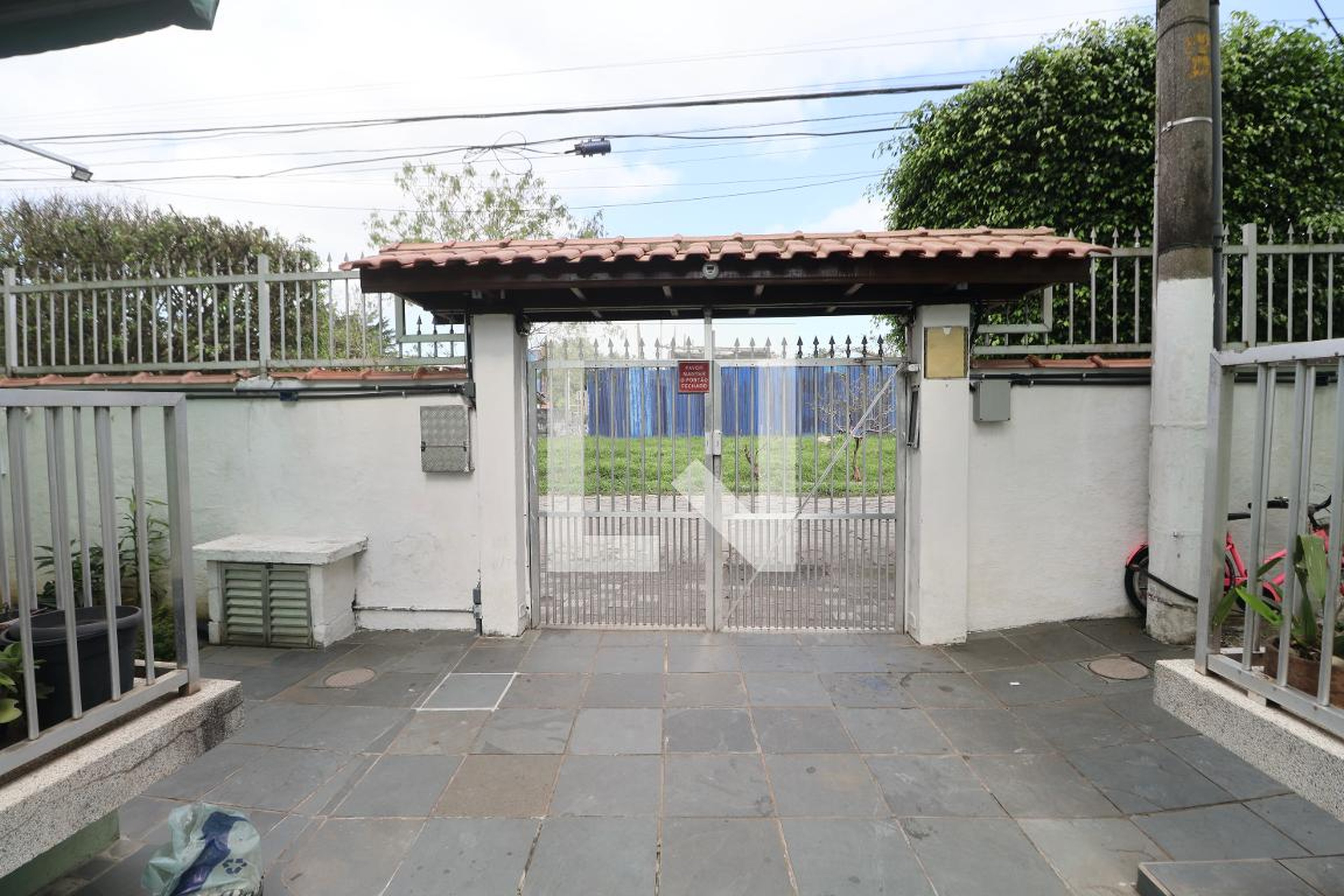 Fachada Condomínio em Avenida Prefeito Domingos de Souza, 310