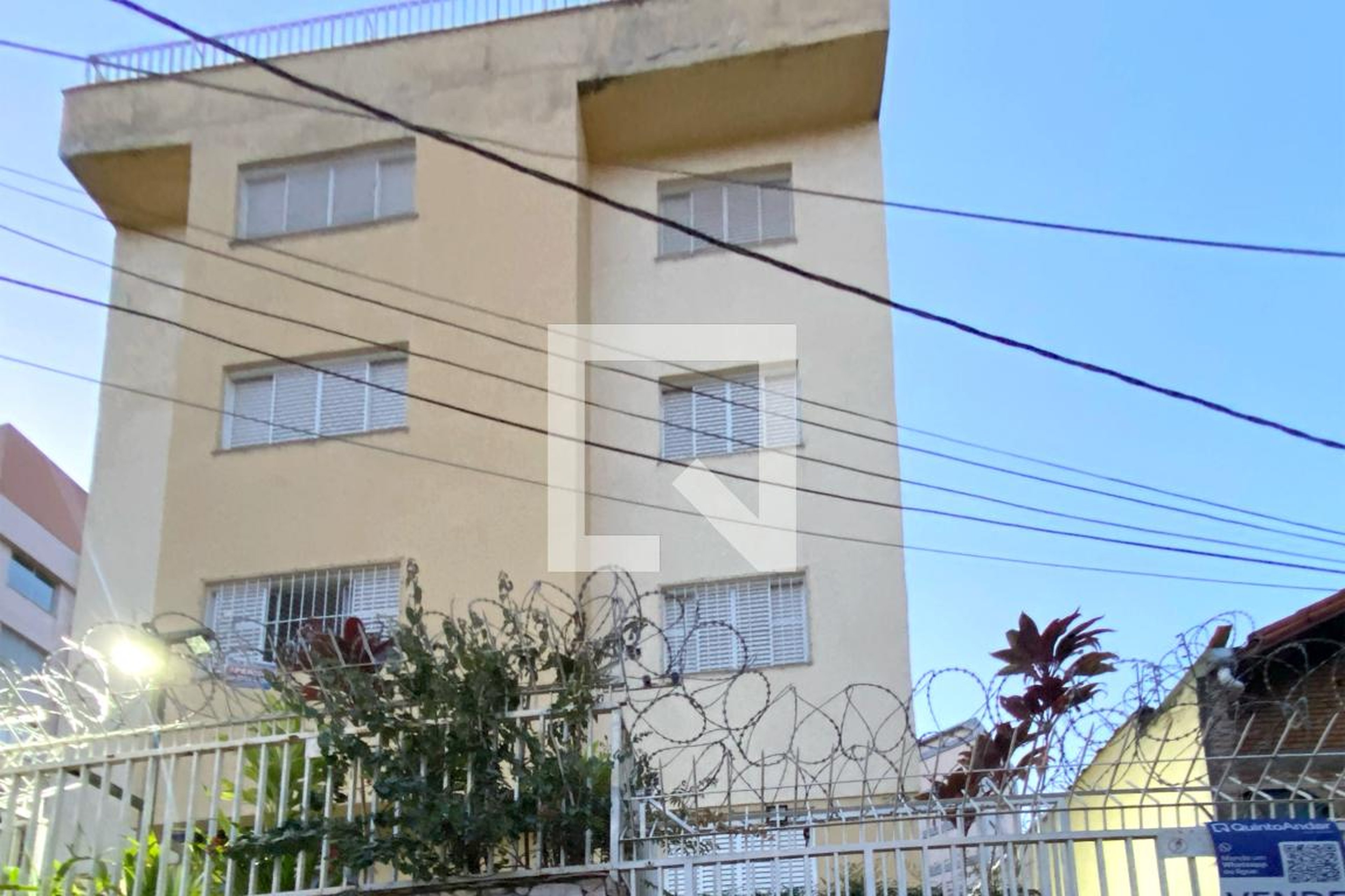 Fachada Edifício Marilena Brito