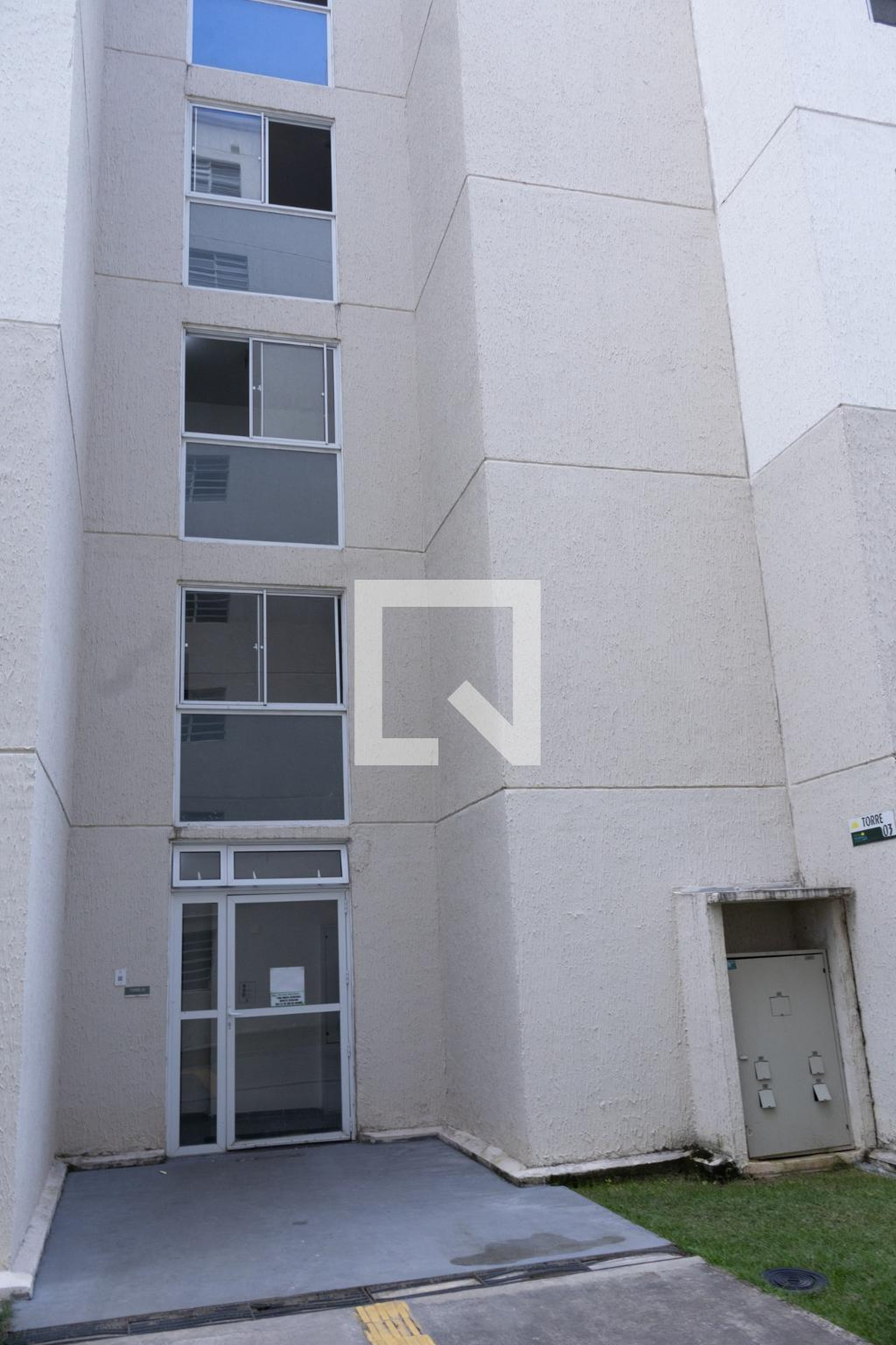 Fachada do Prédio Residencial Brisas Salvador Norte