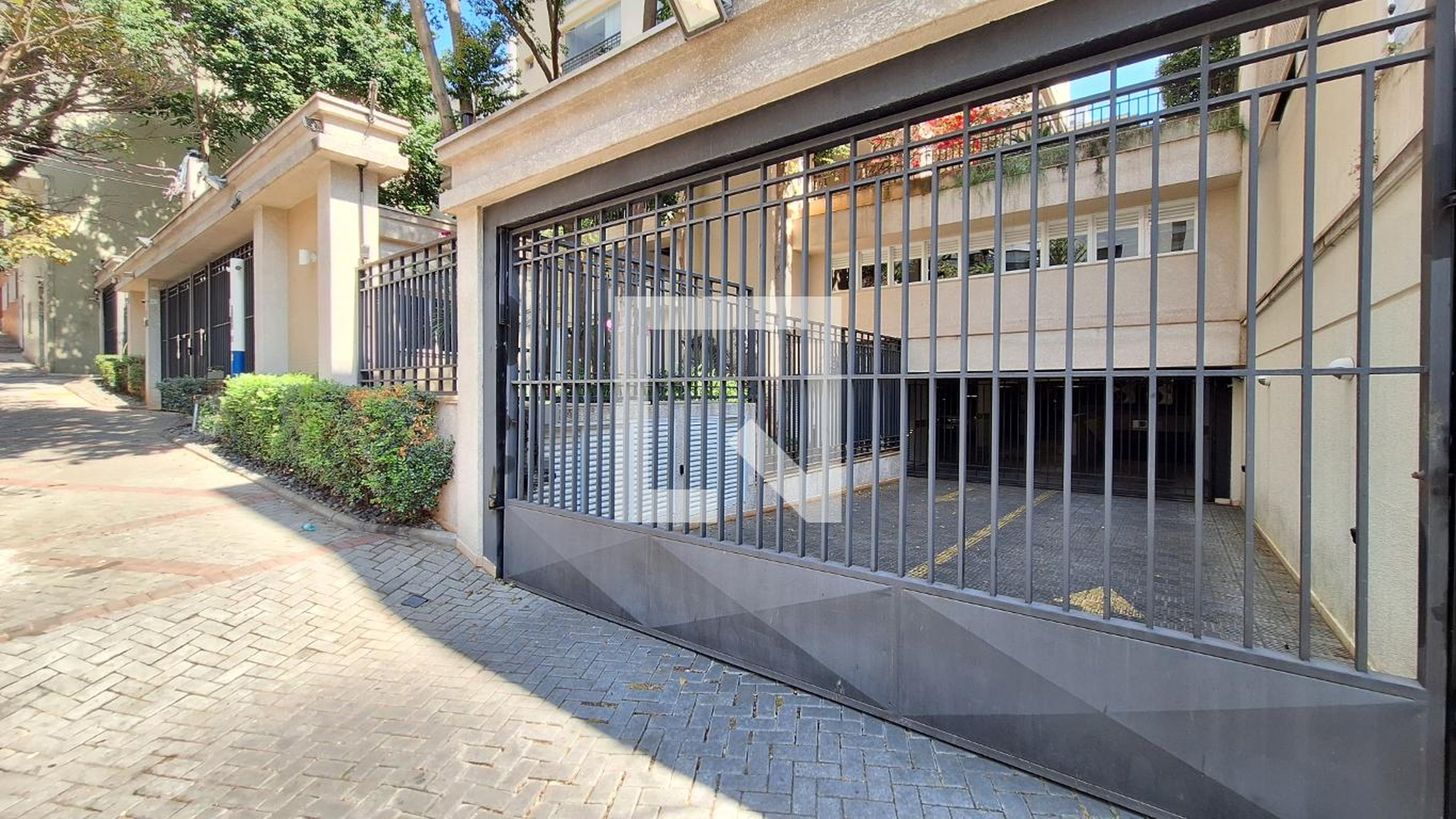 Fachada Edifício Être - Perdizes