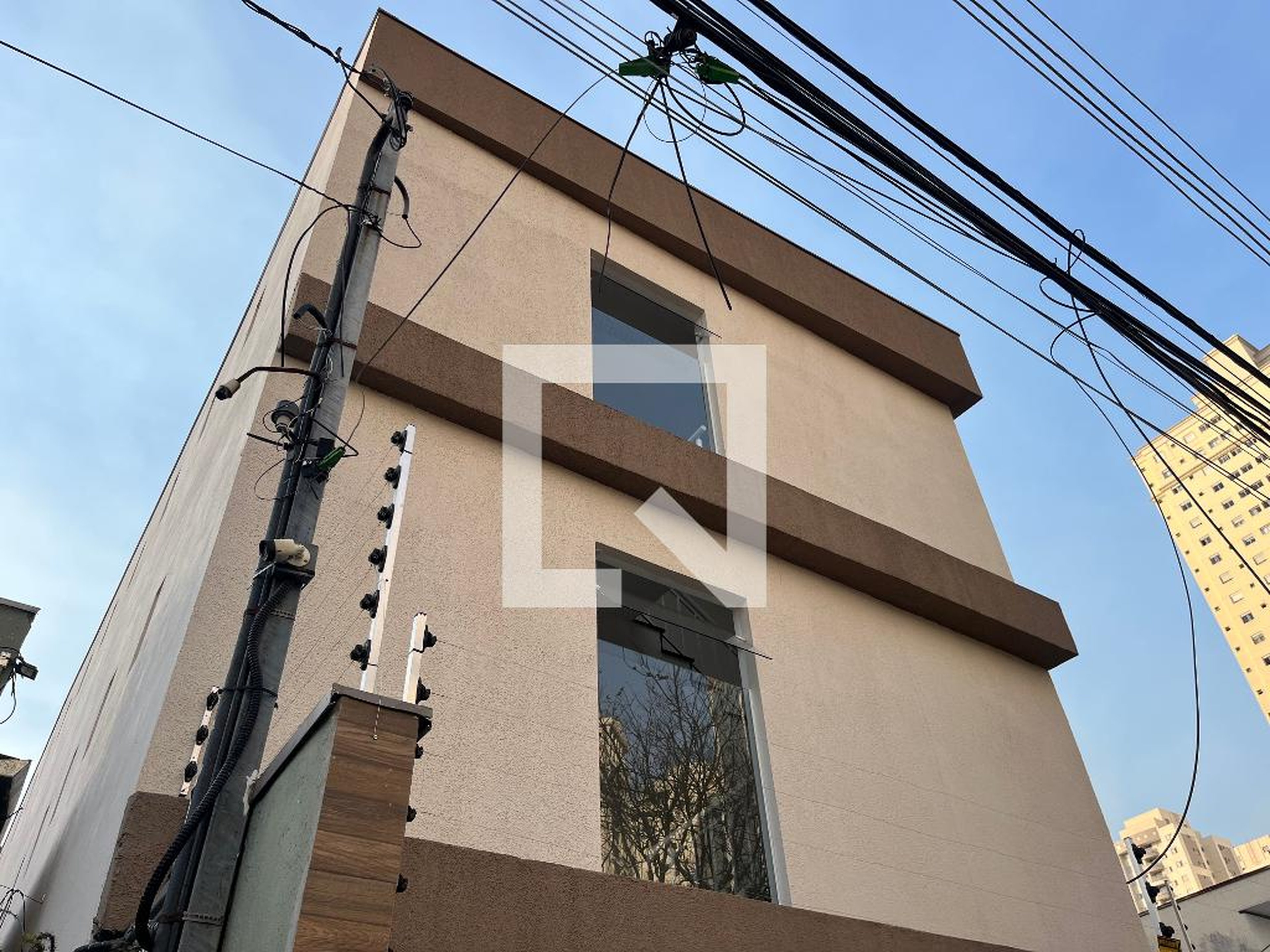 Fachada do Prédio Condomínio em Rua Padre Melitón Vigueira Penillos, 51