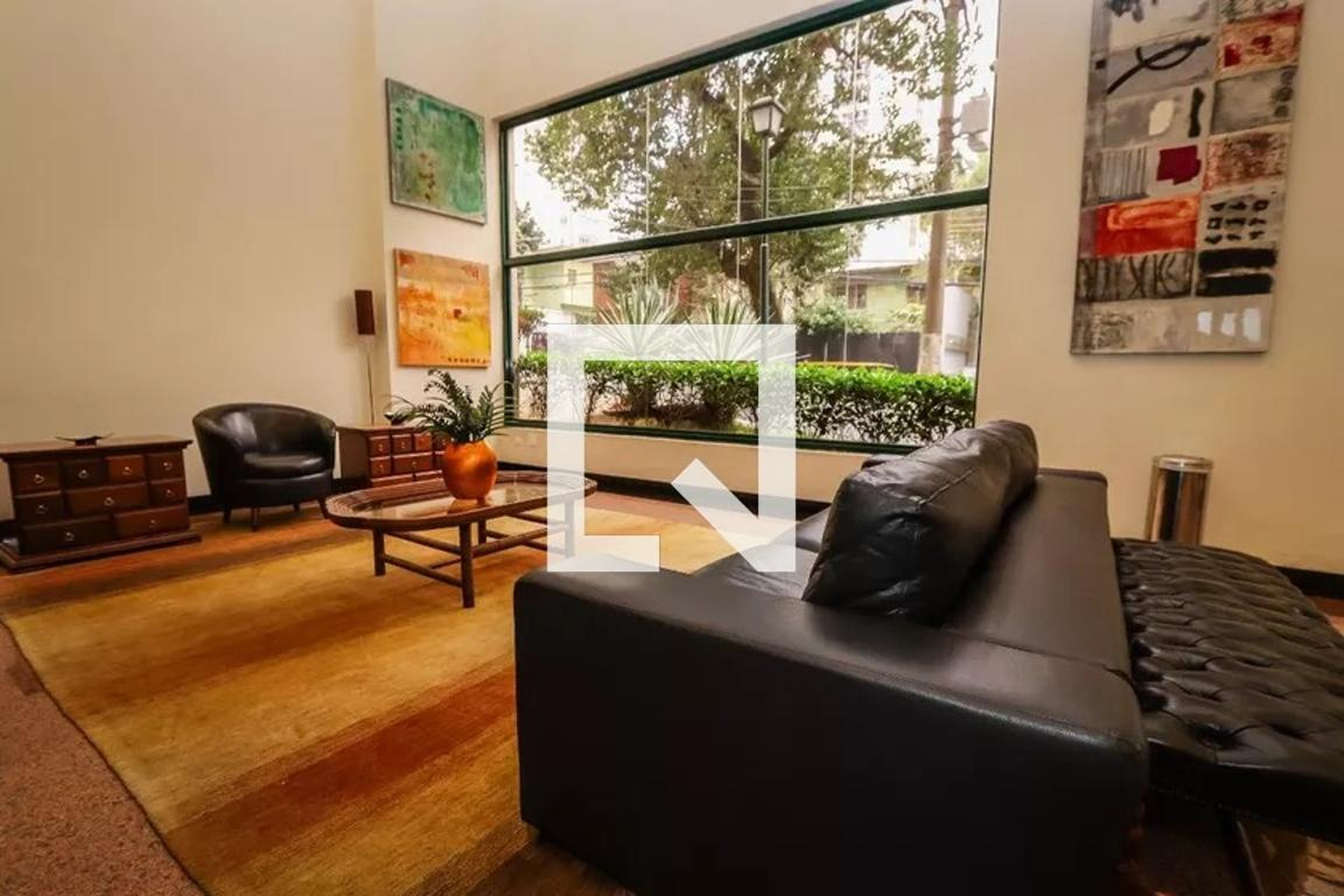 Hall de entrada - Plaza Regency