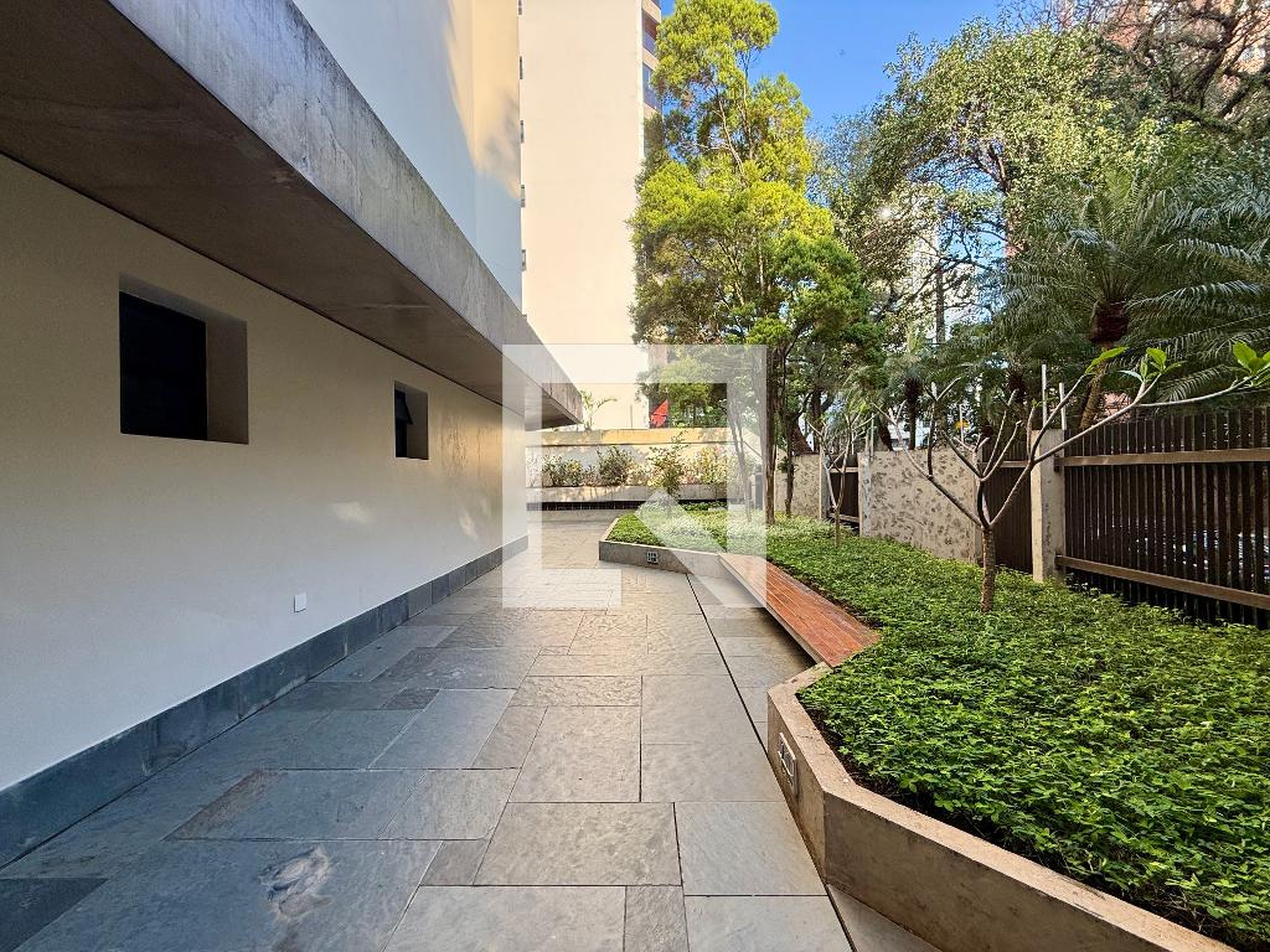 Área comum - Silvana