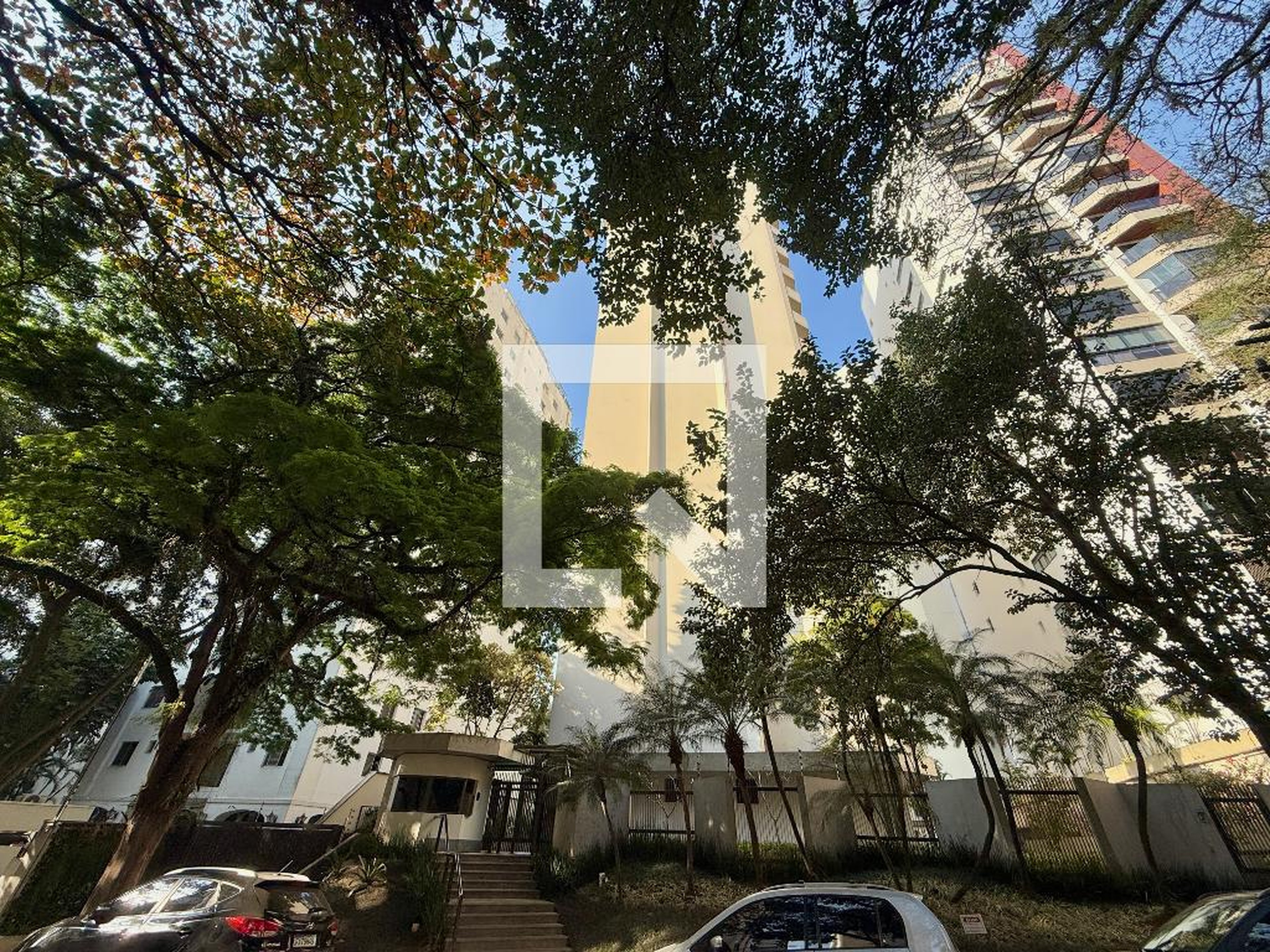 Fachada Condomínio Silvana