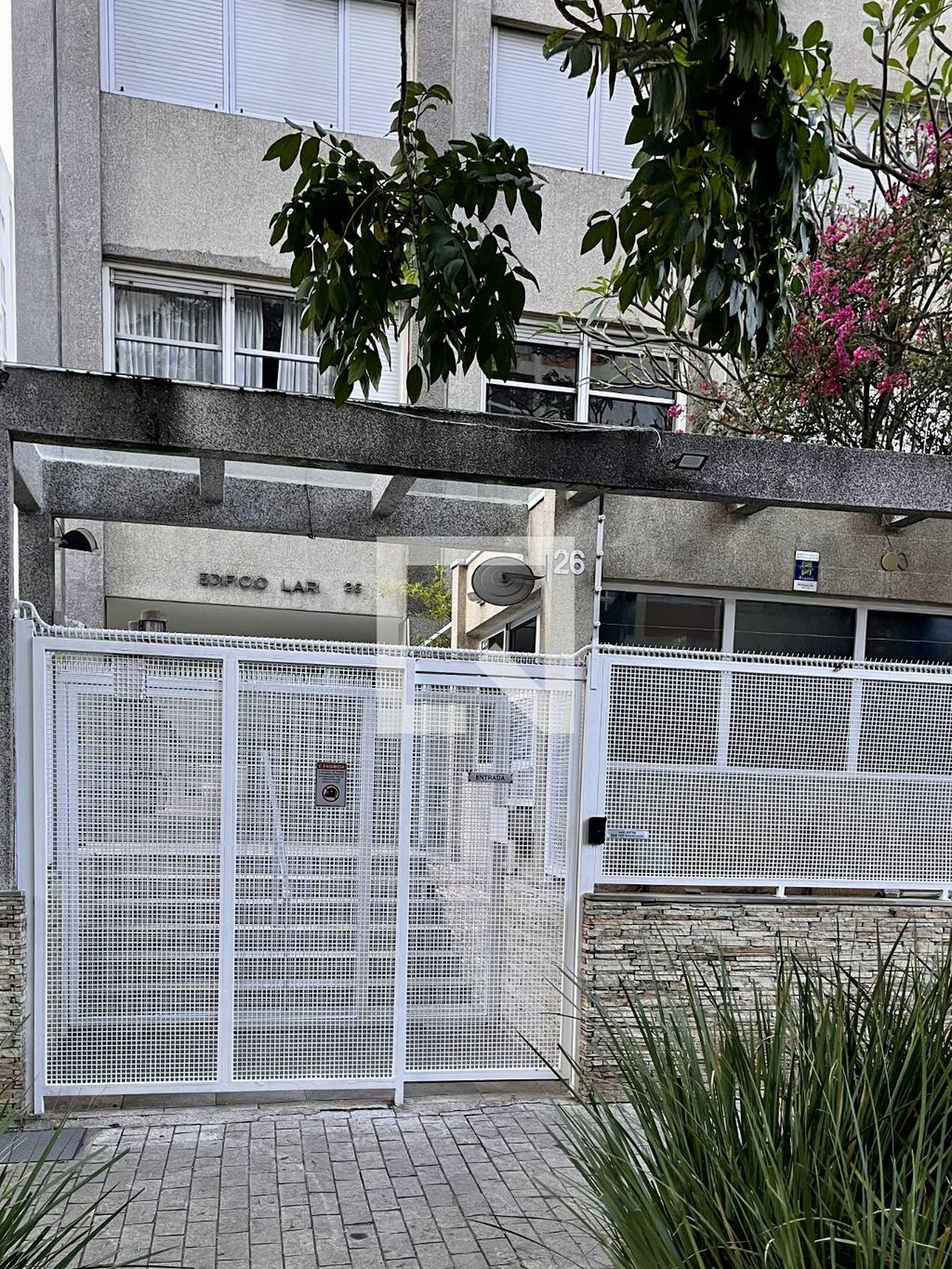 Fachada Condomínio Lary