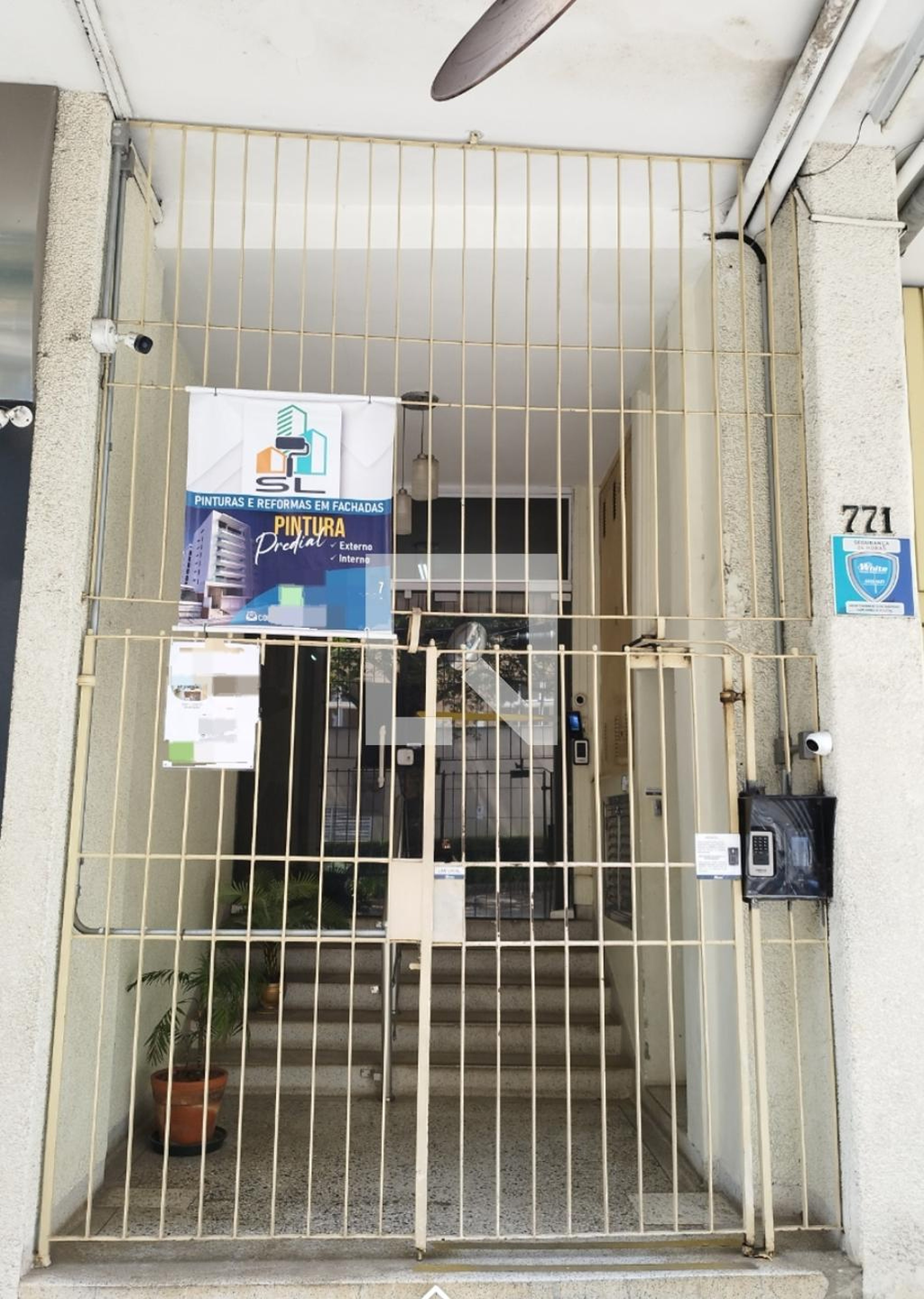 Fachada Edifício Buriti