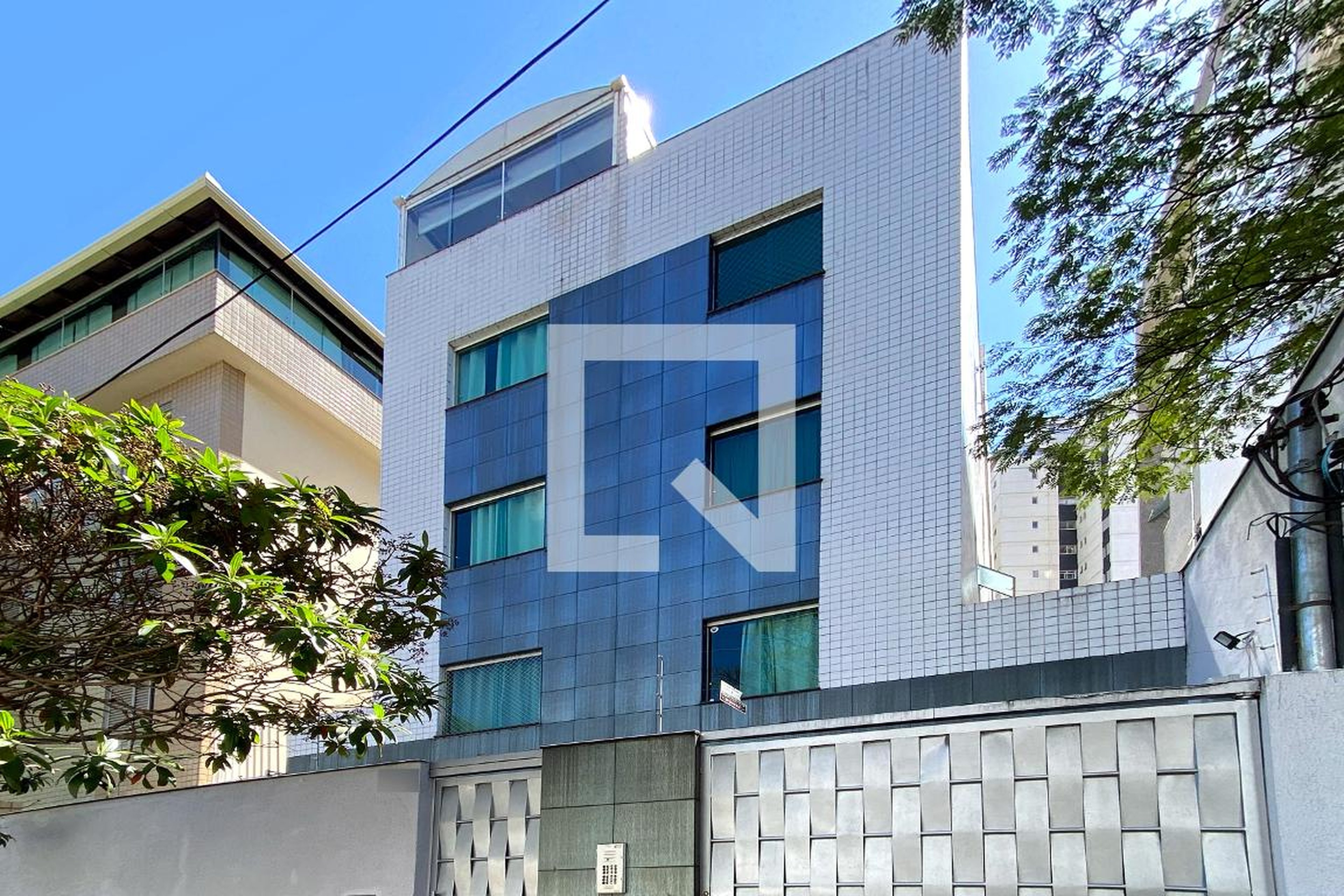 Fachada Edifício Residencial Ibiza