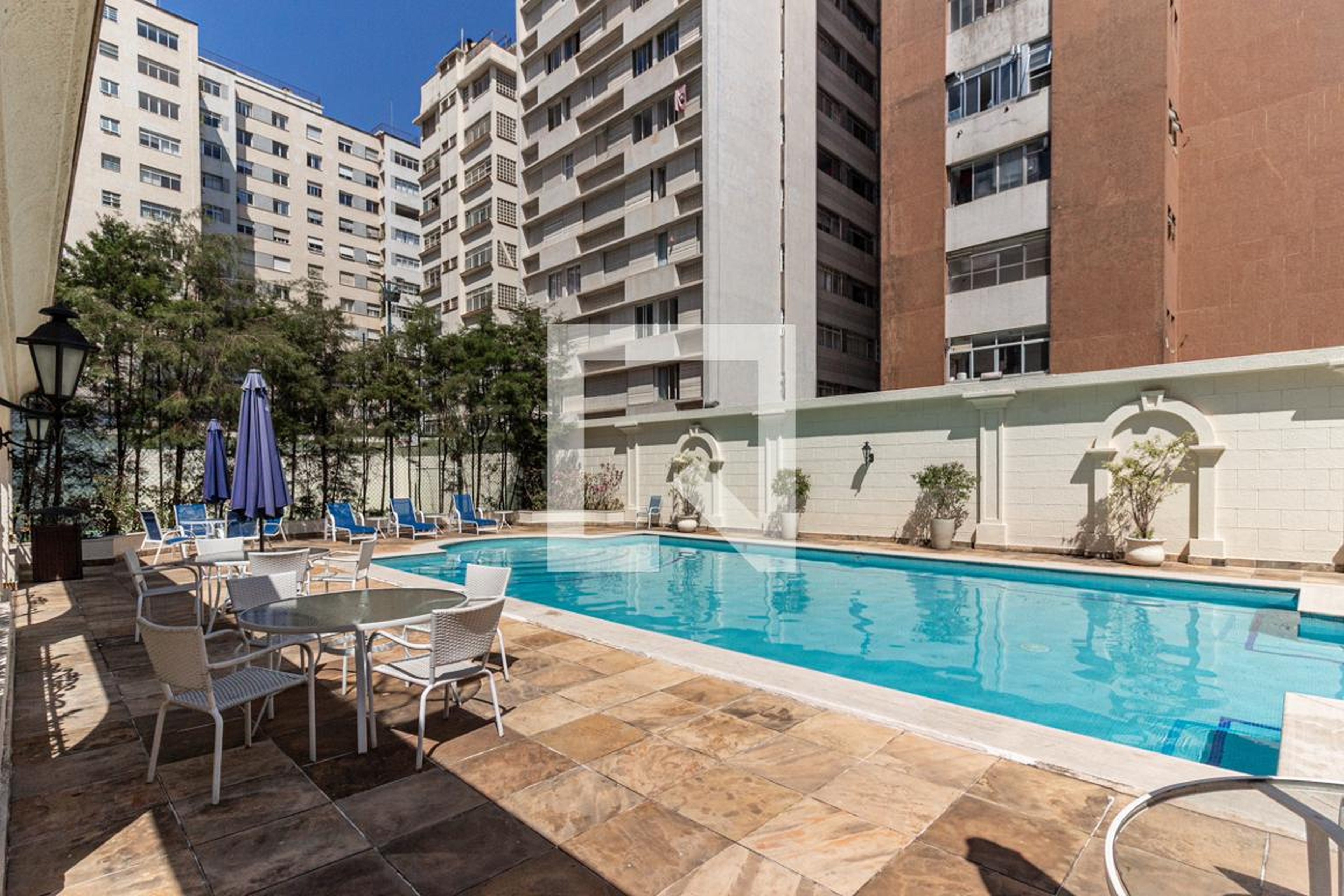 Piscina - The Gables