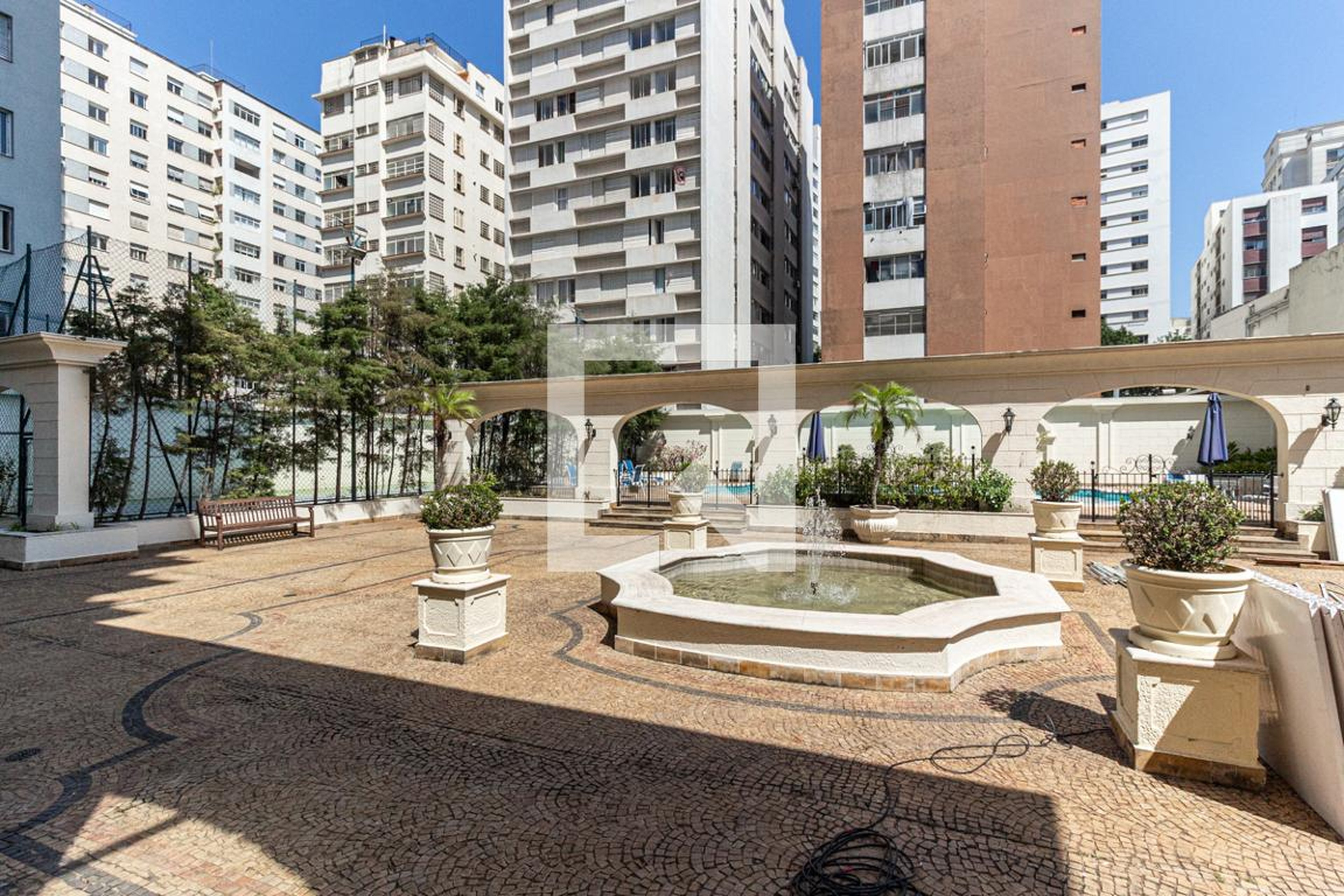 Área Comum - The Gables