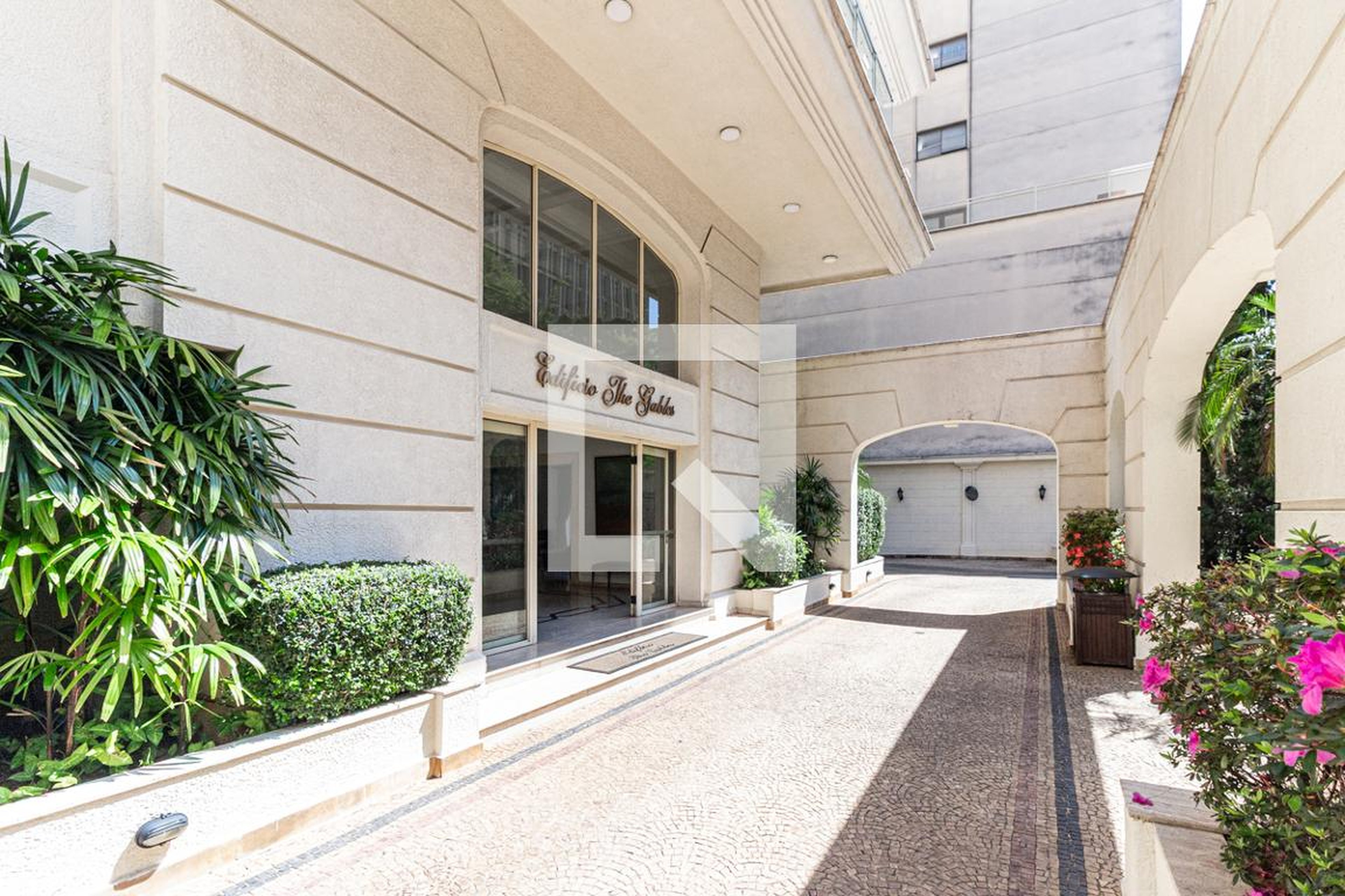 Hall de Entrada - The Gables