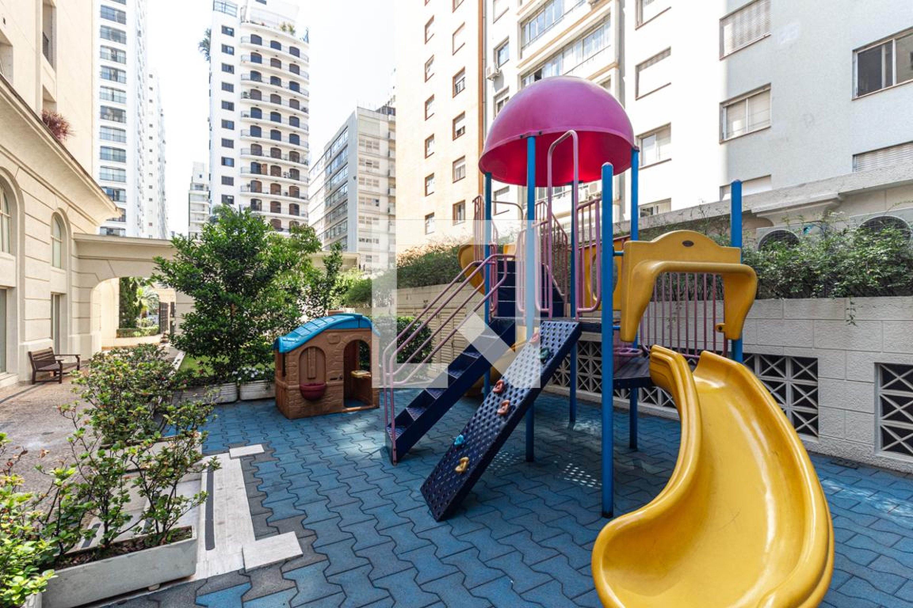 Playground - The Gables