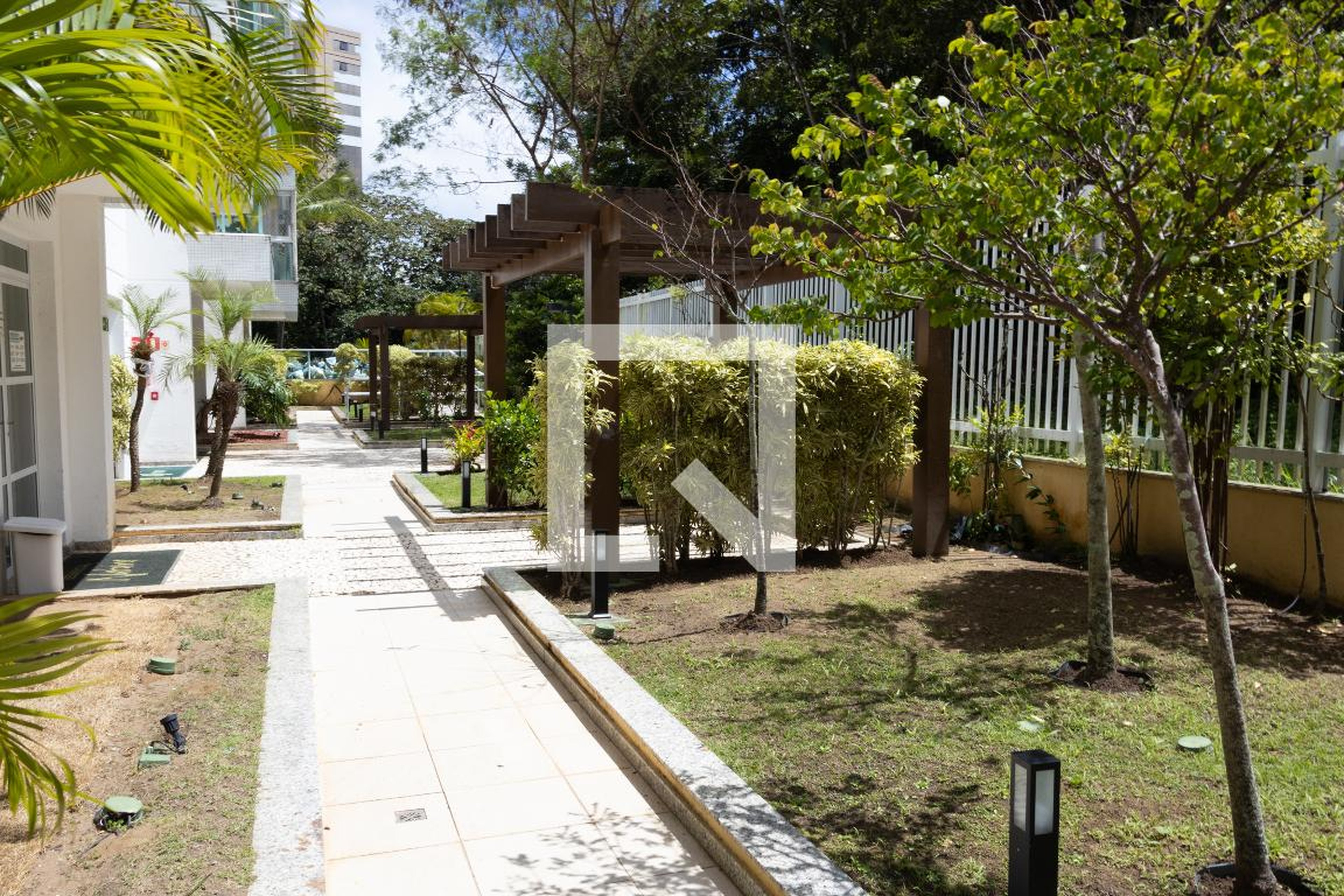 Área comum - Natura