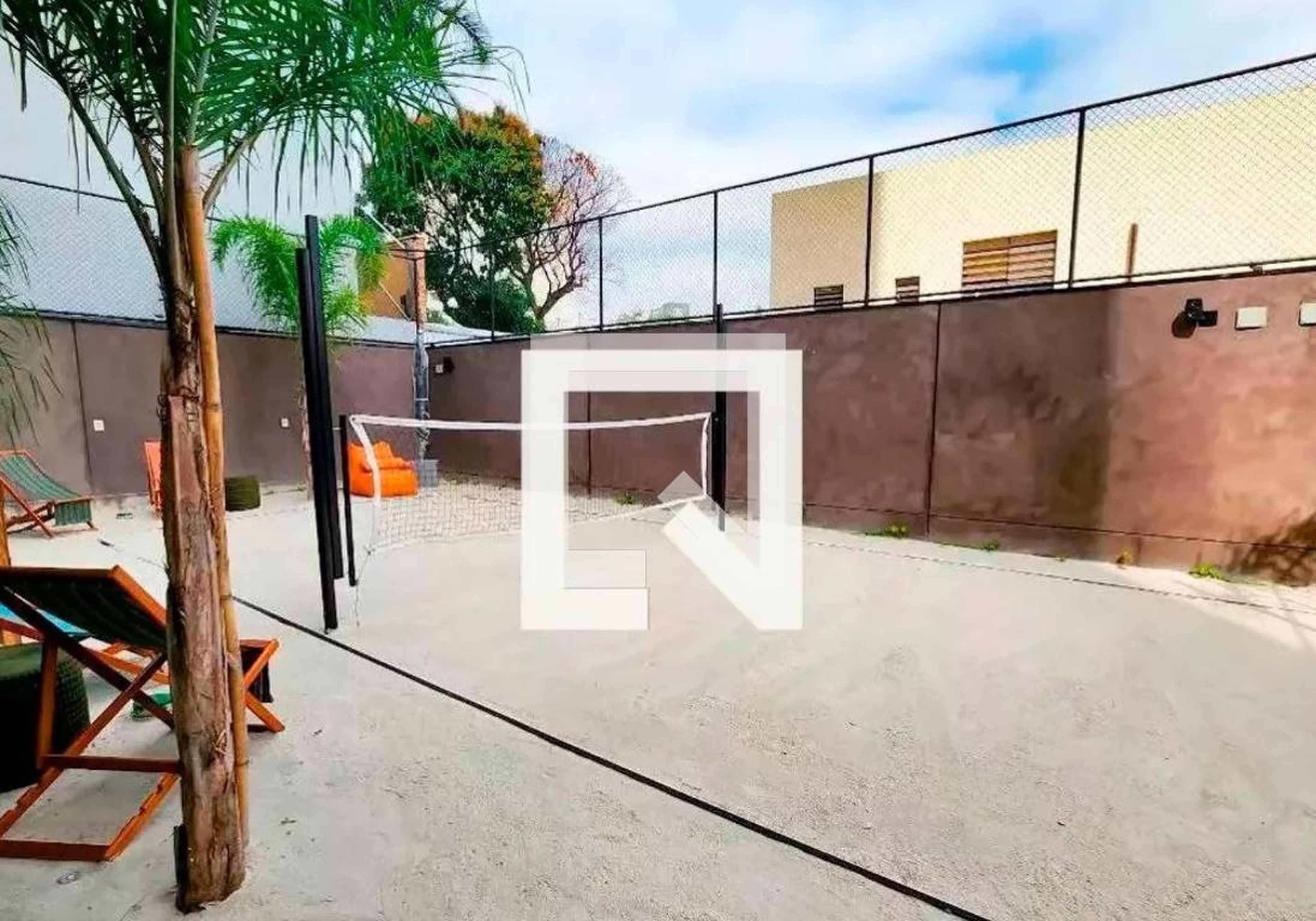 Quadra Esportiva - On Alvorada