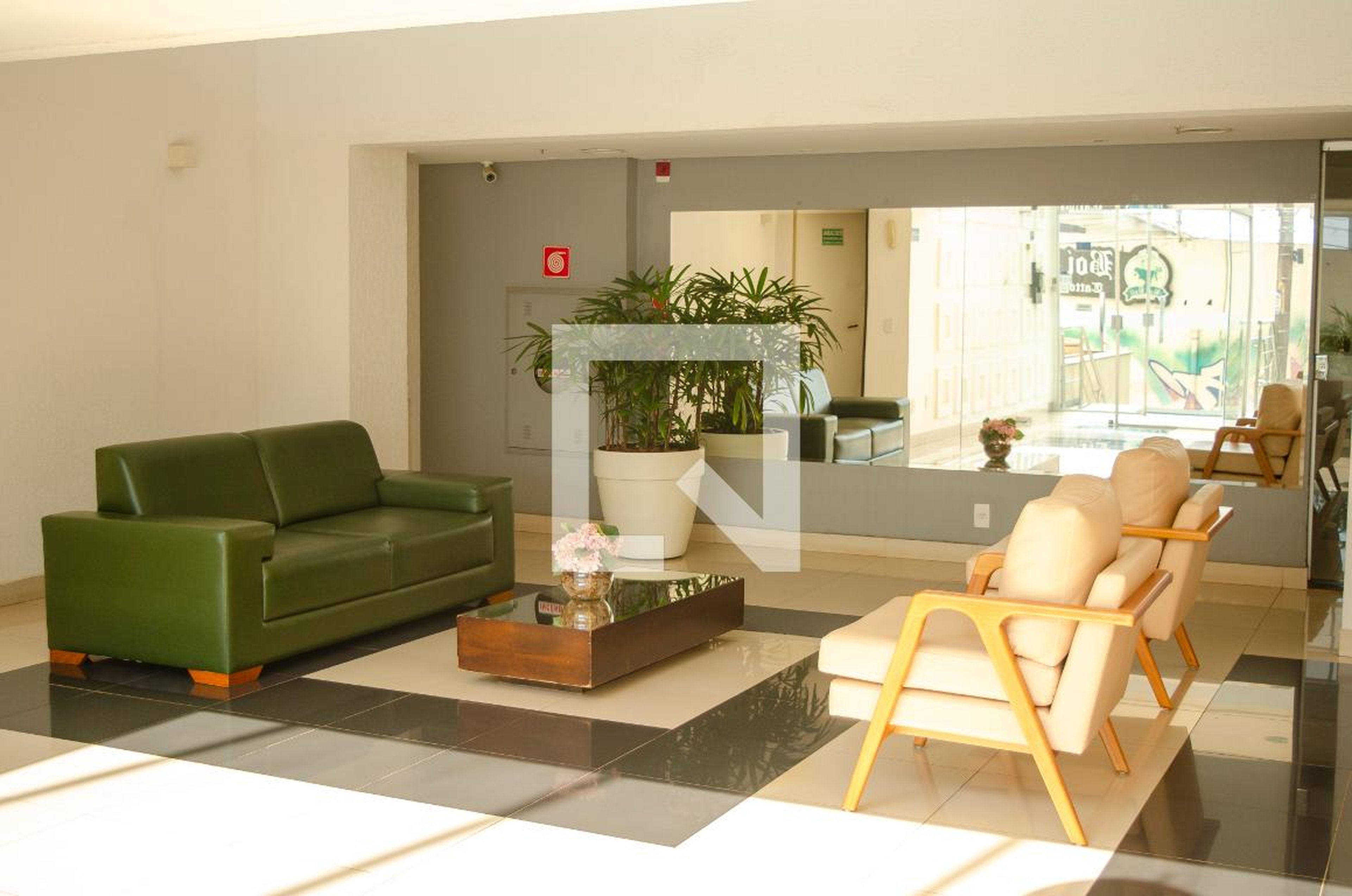 Área comum - Imperial Residence