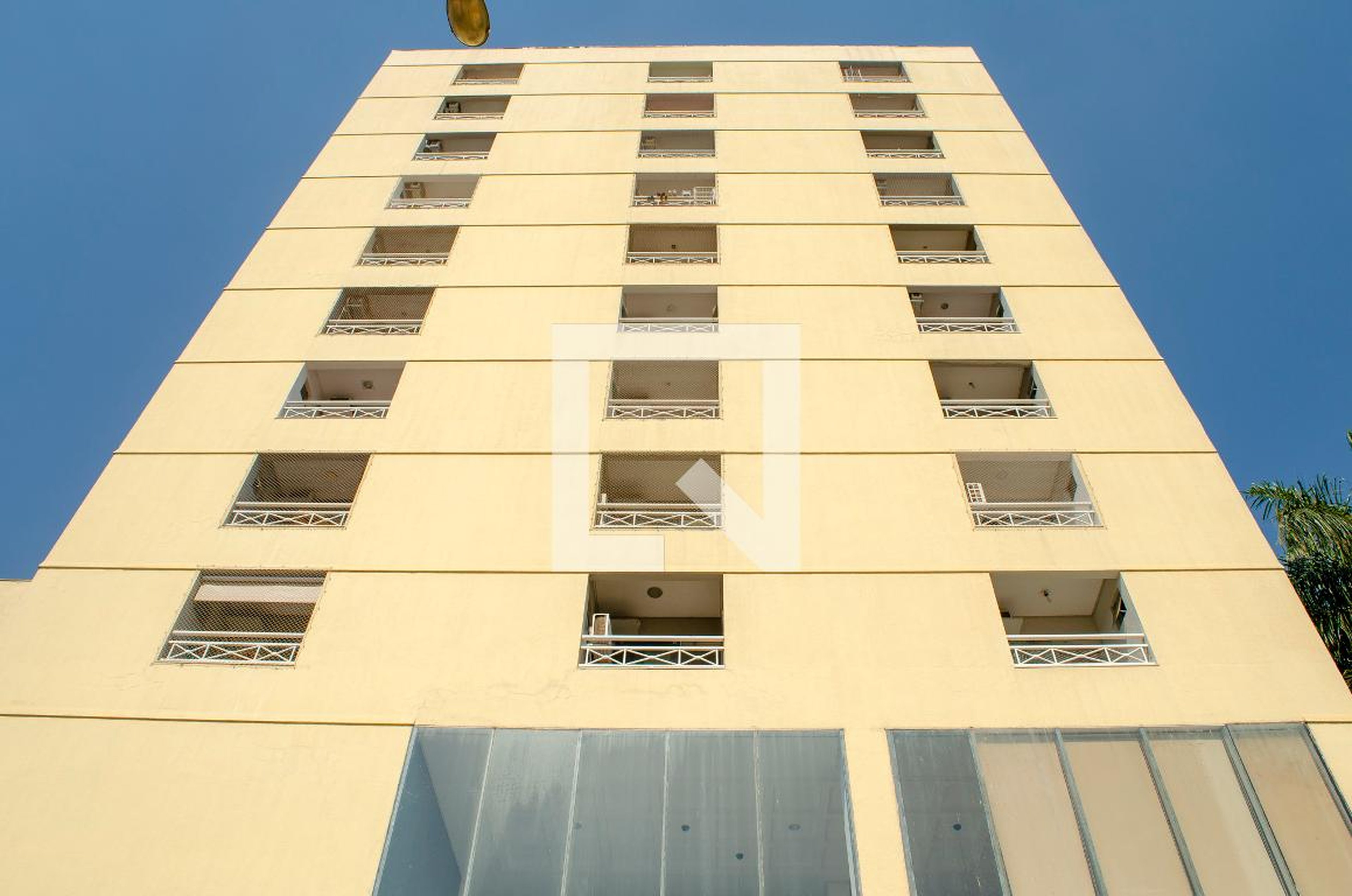 Fachada Condomínio Imperial Residence