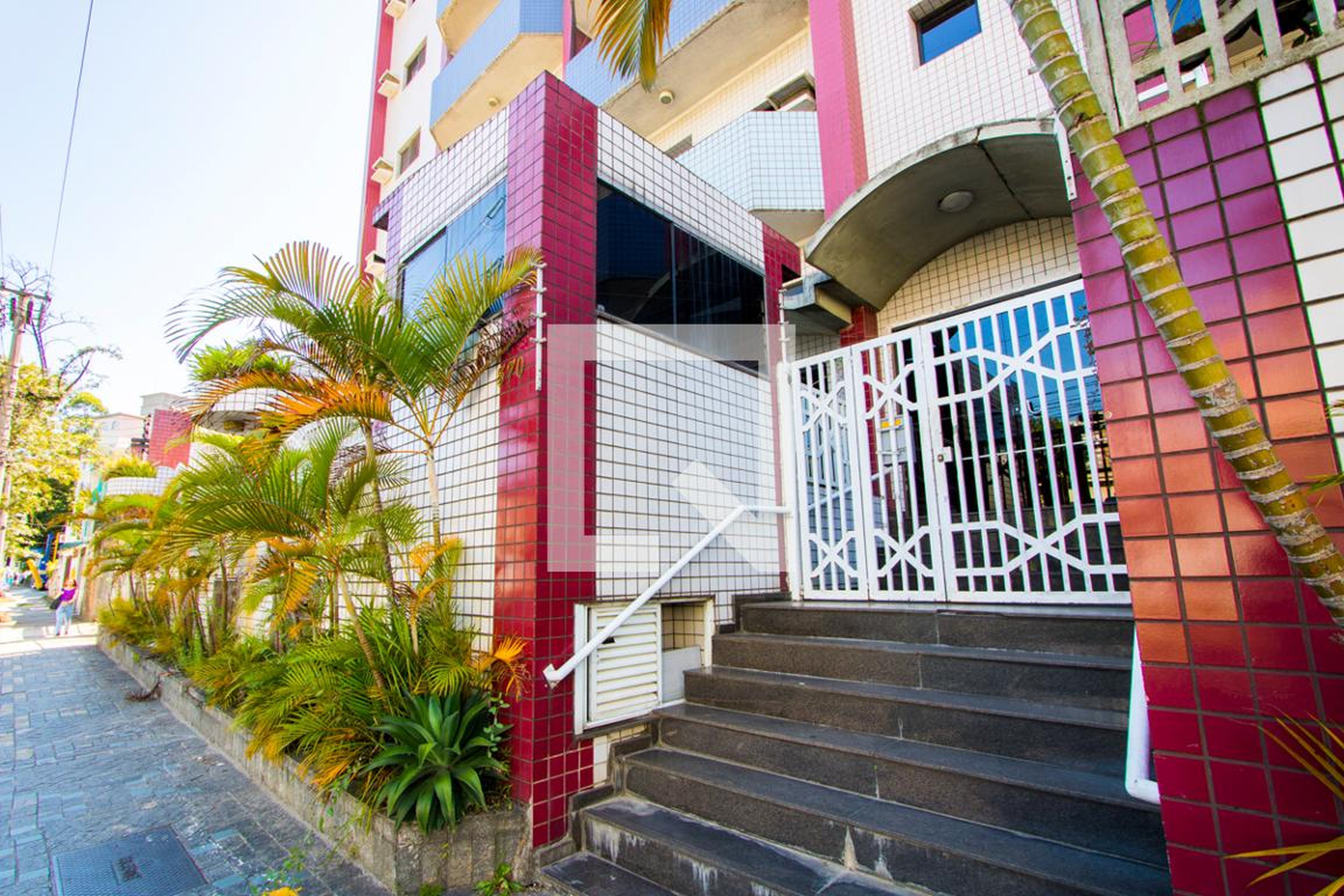 Fachada Edifício Jorge W. Tartuce