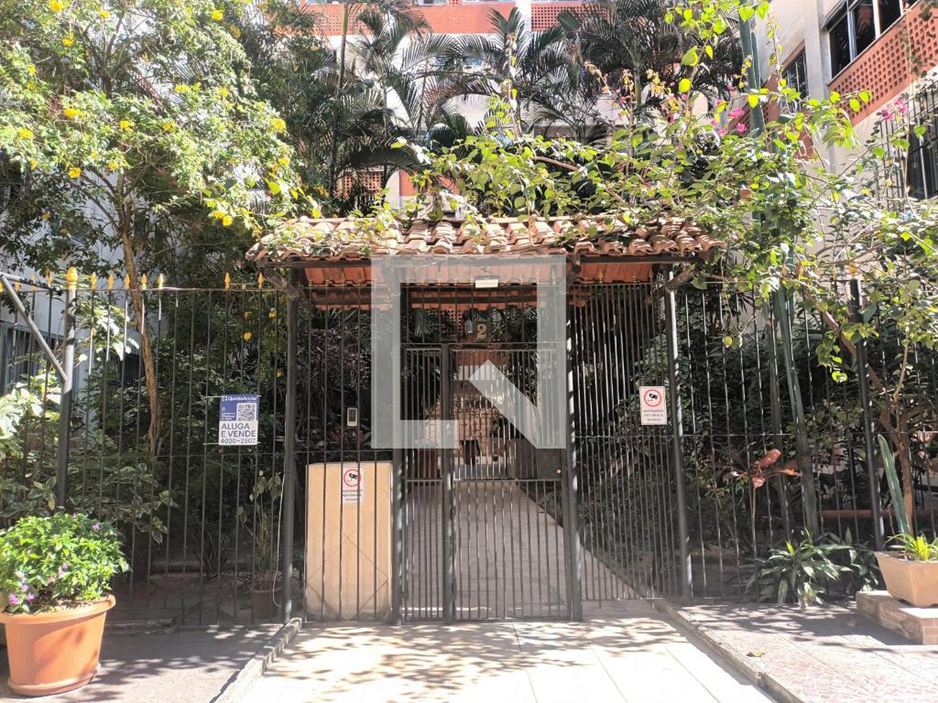 Fachada Residencial Inhaúma