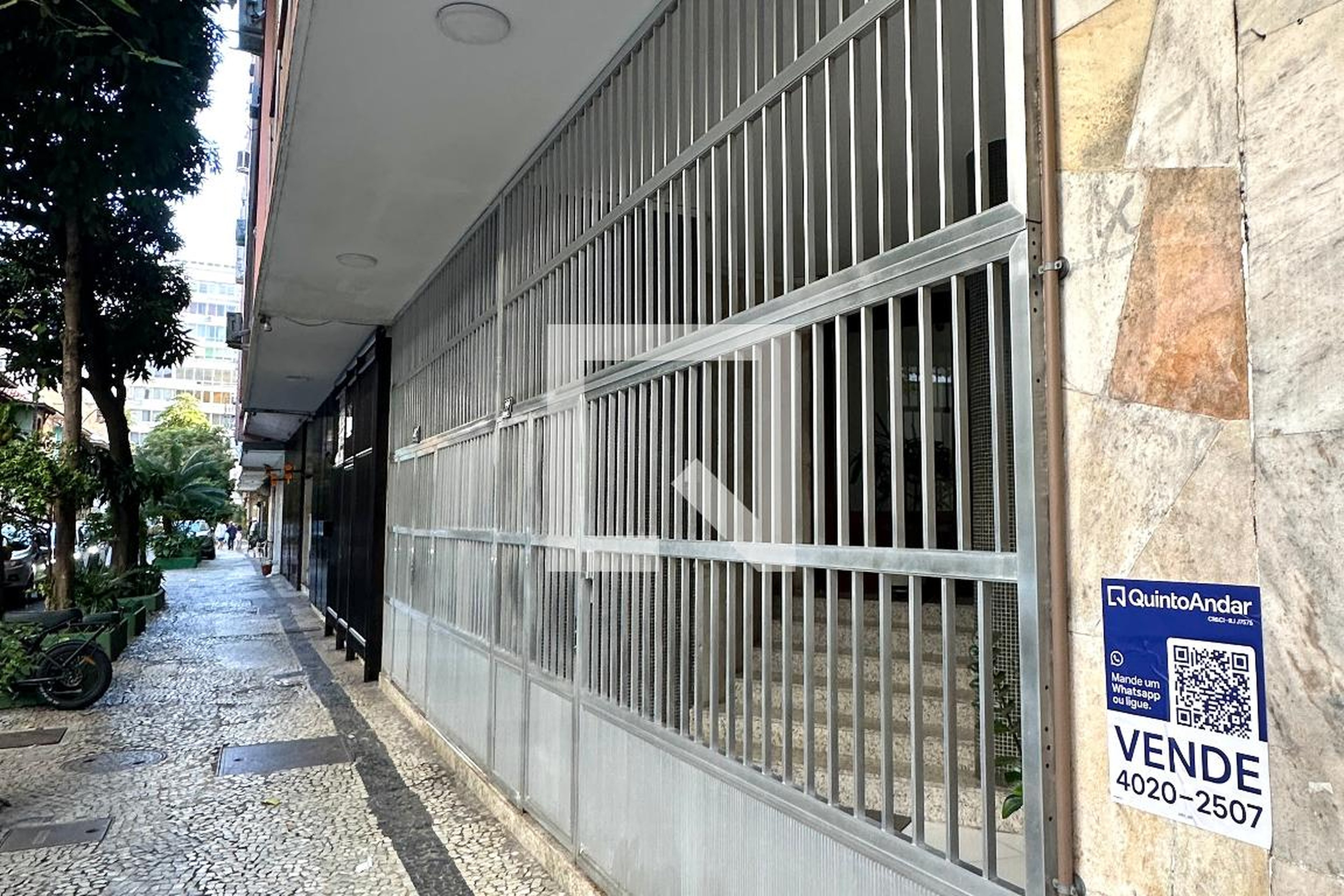 Fachada Edifício Mapeli