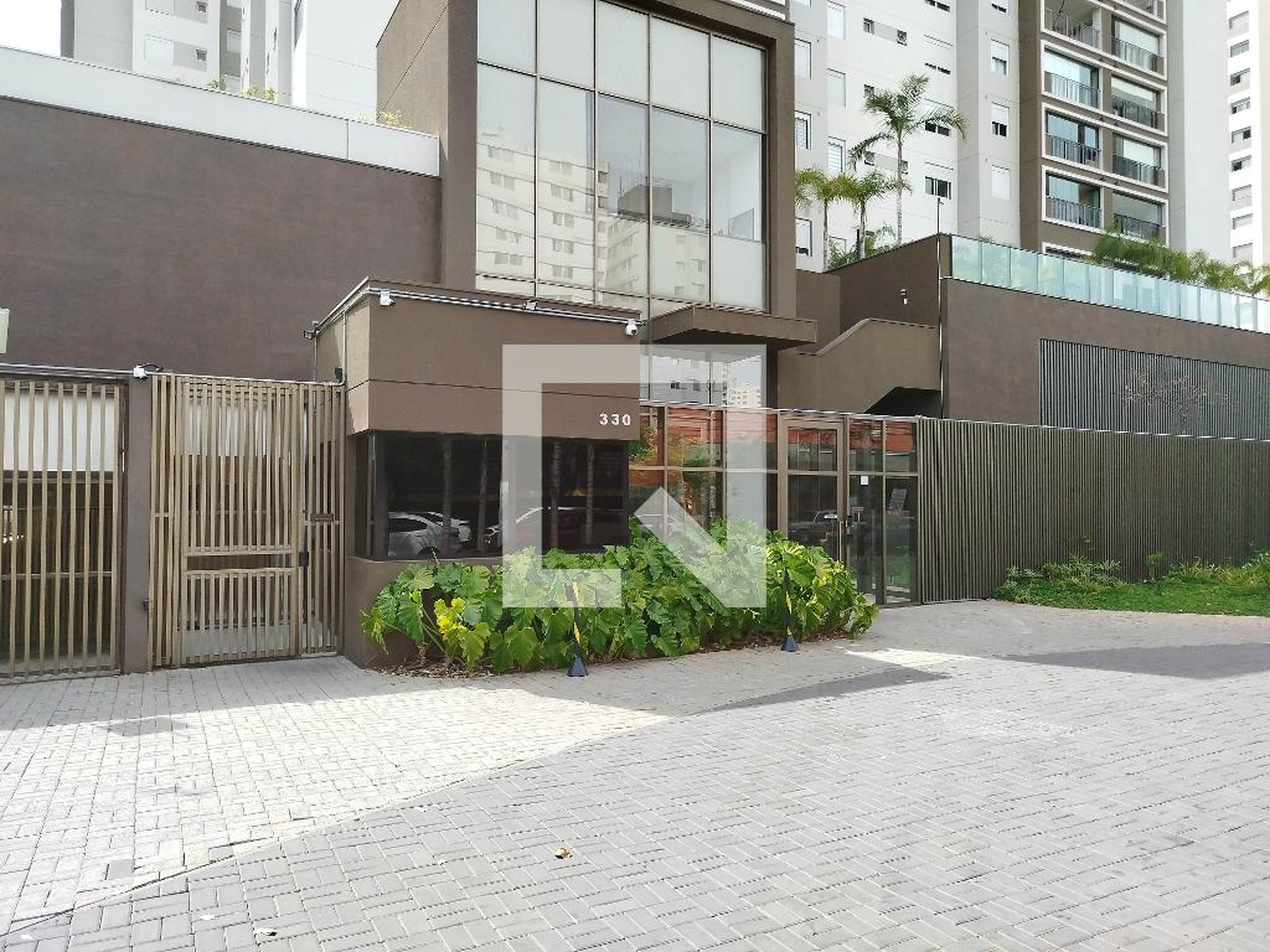 Portaria - Living Wish Tatuapé