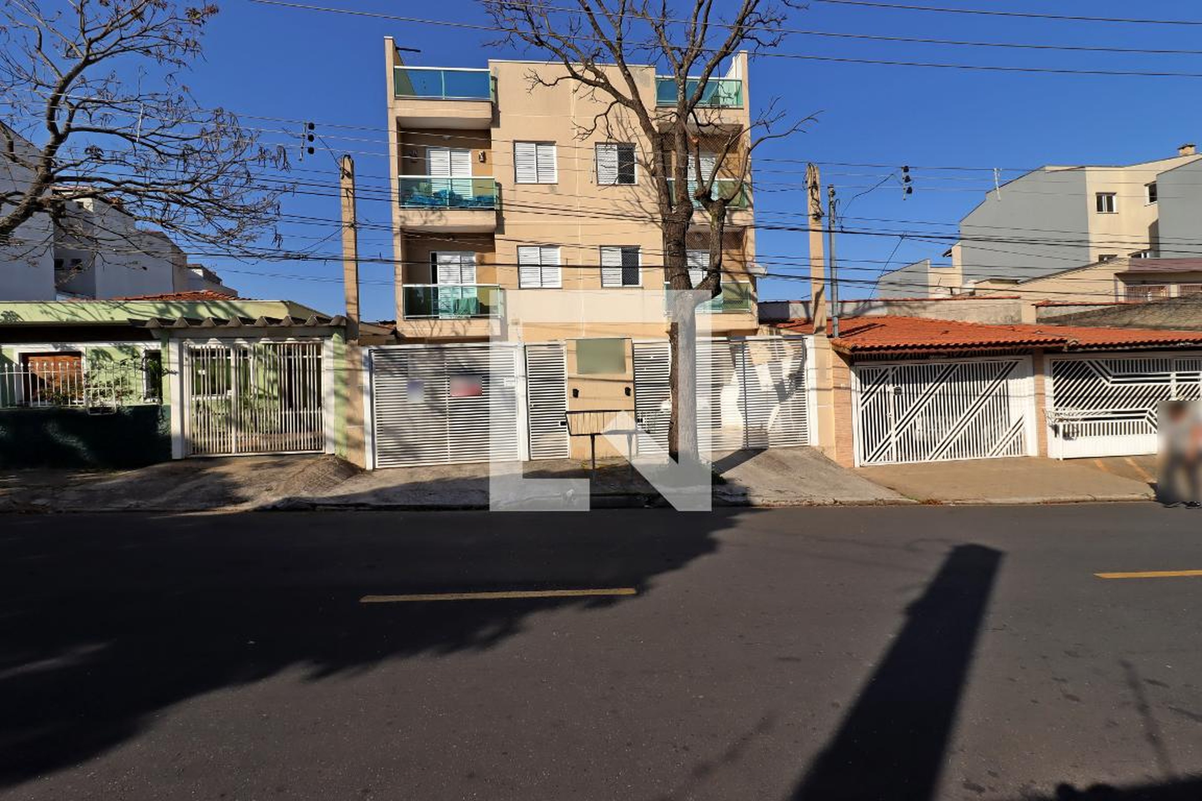 Fachada RESIDENCIAL VERÔNA I e II
