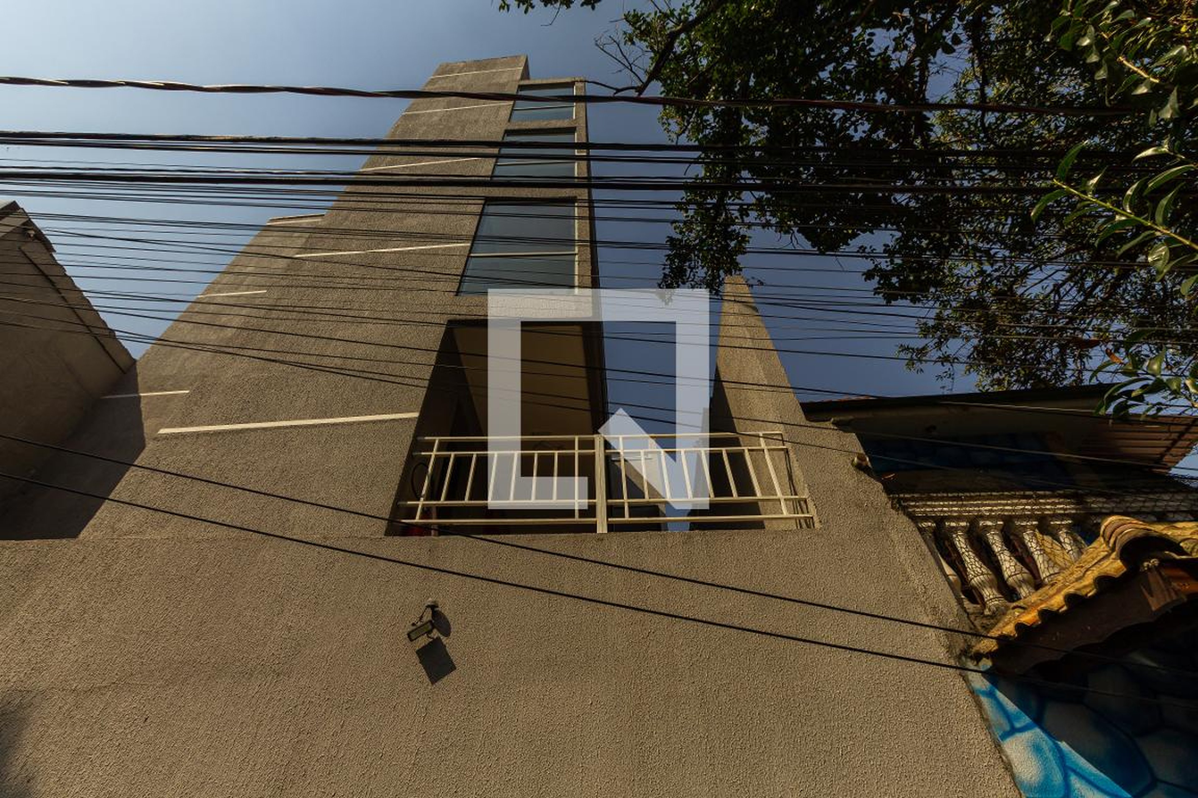 Fachada Residencial Atuai
