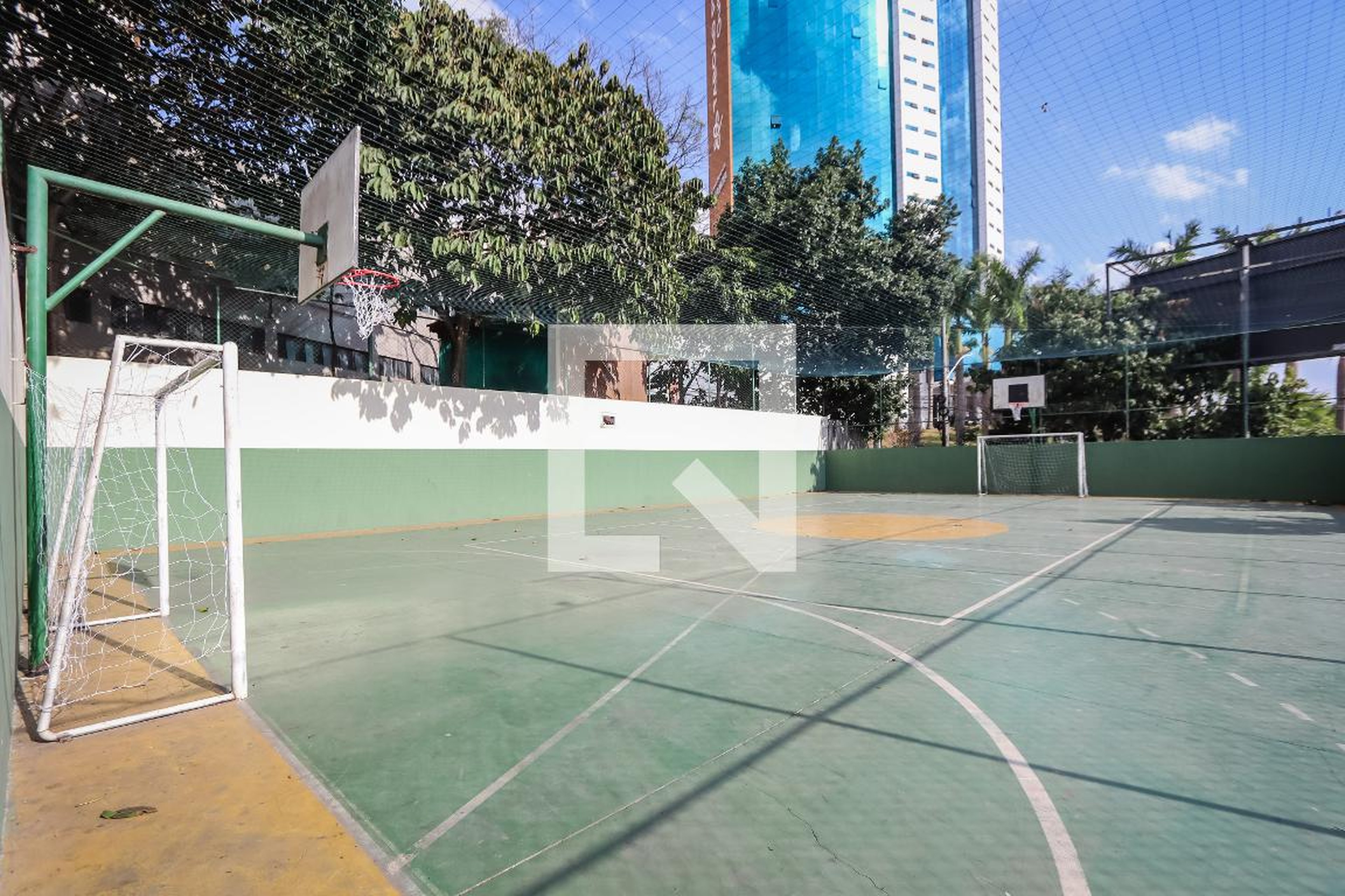 Quadra Esportiva - Pitangueira I