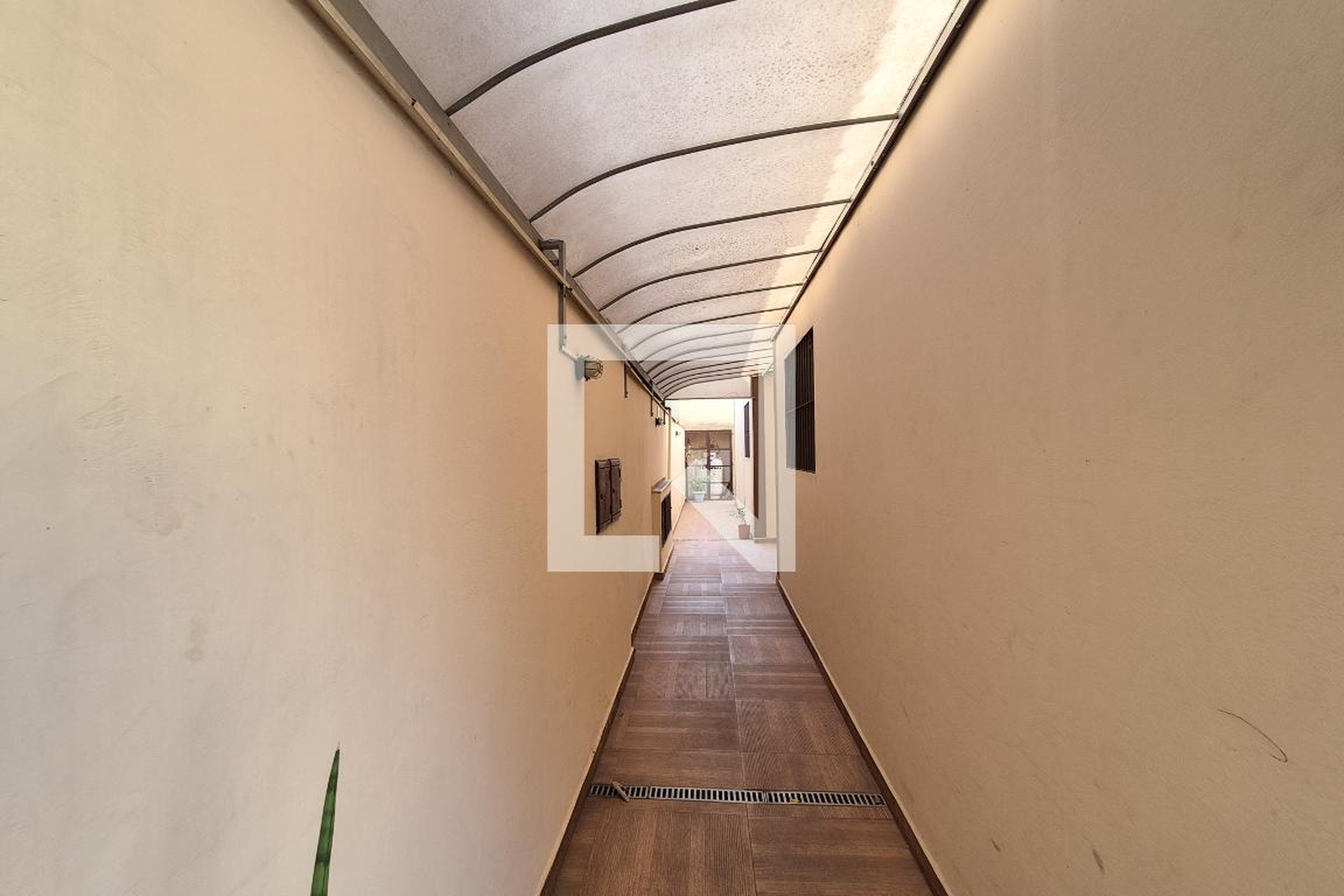 Área comum - Ana Julia