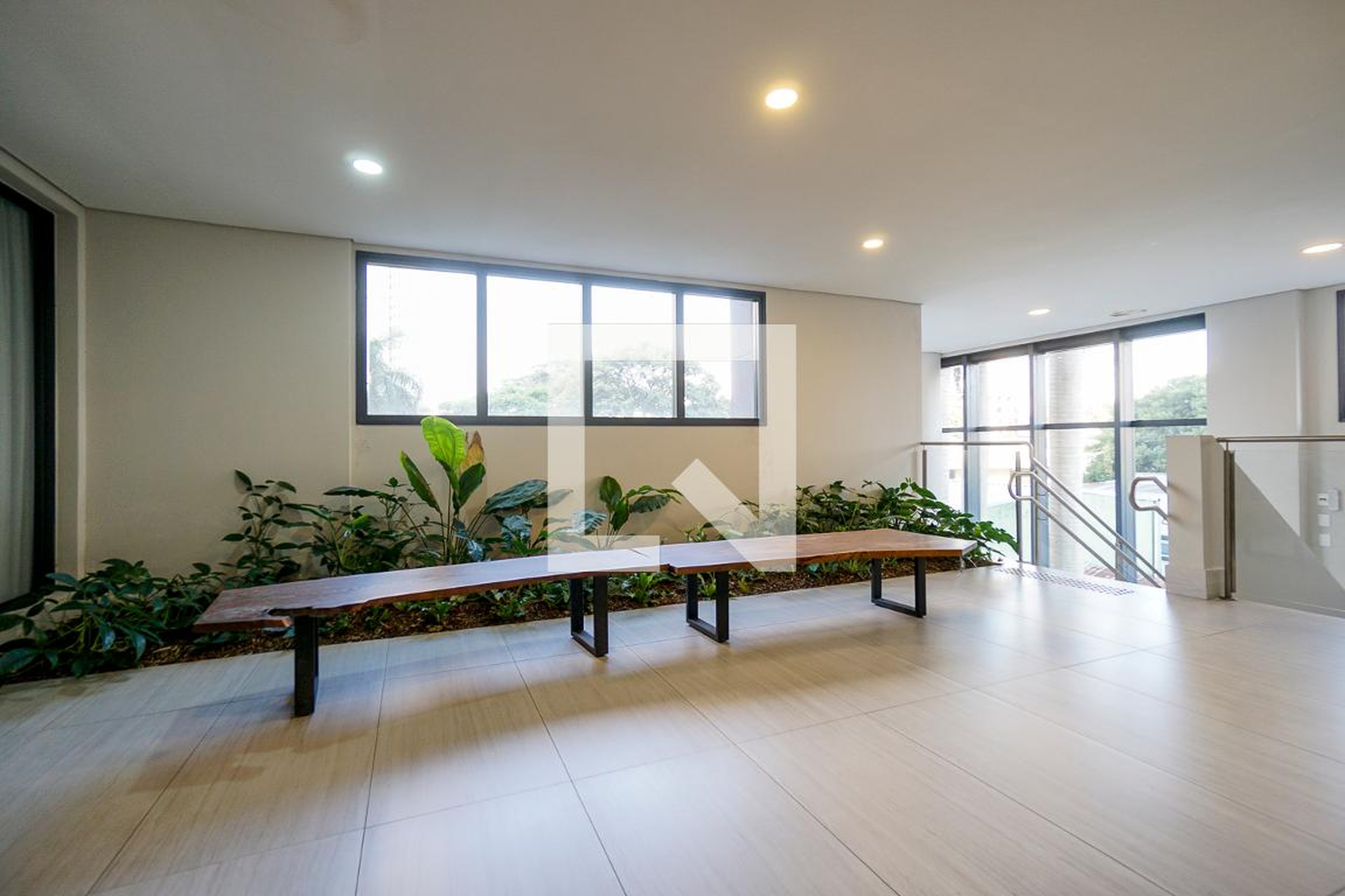 Hall social - Skypark Tuiuti