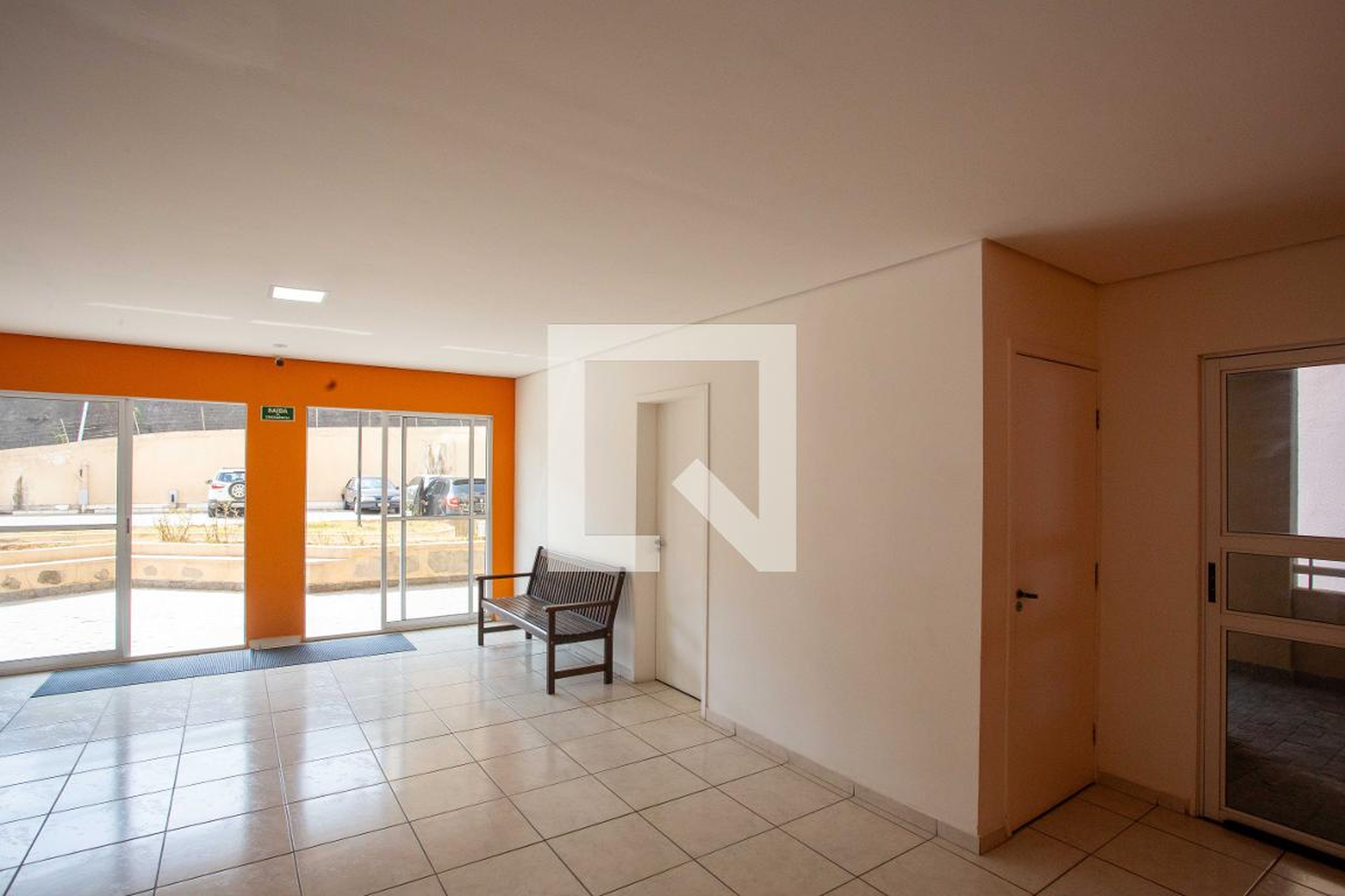 Hall social - Portal dos Passaros 2