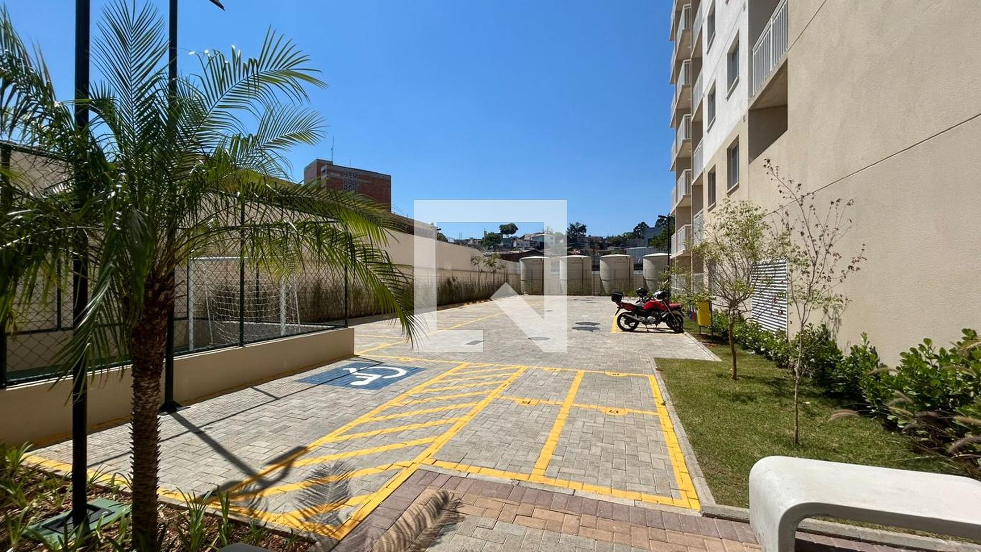 Estacionamento - Residencial Plano&Parque Nabuco - Canário