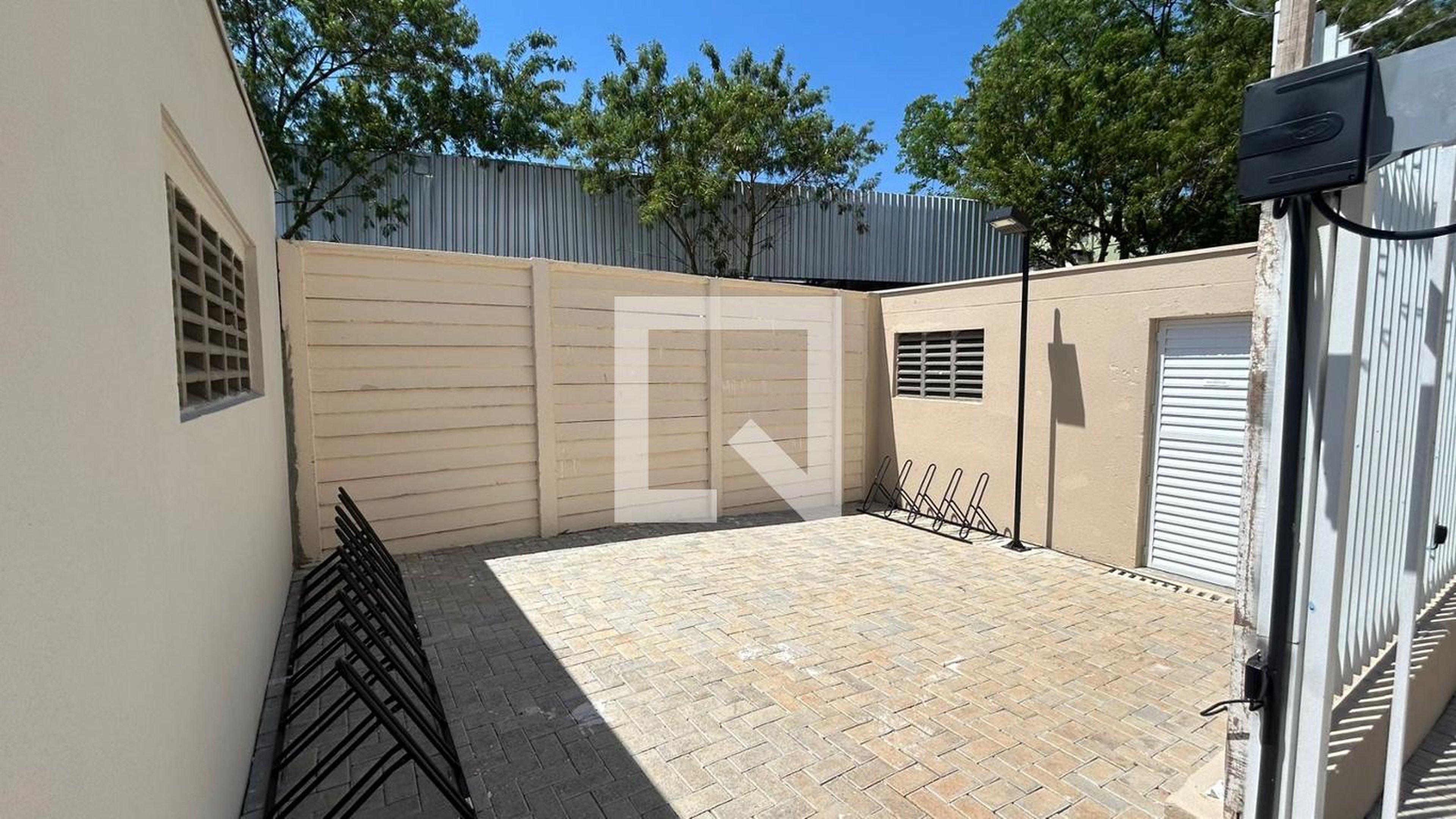 Bicicletário - Residencial Plano&Parque Nabuco - Canário