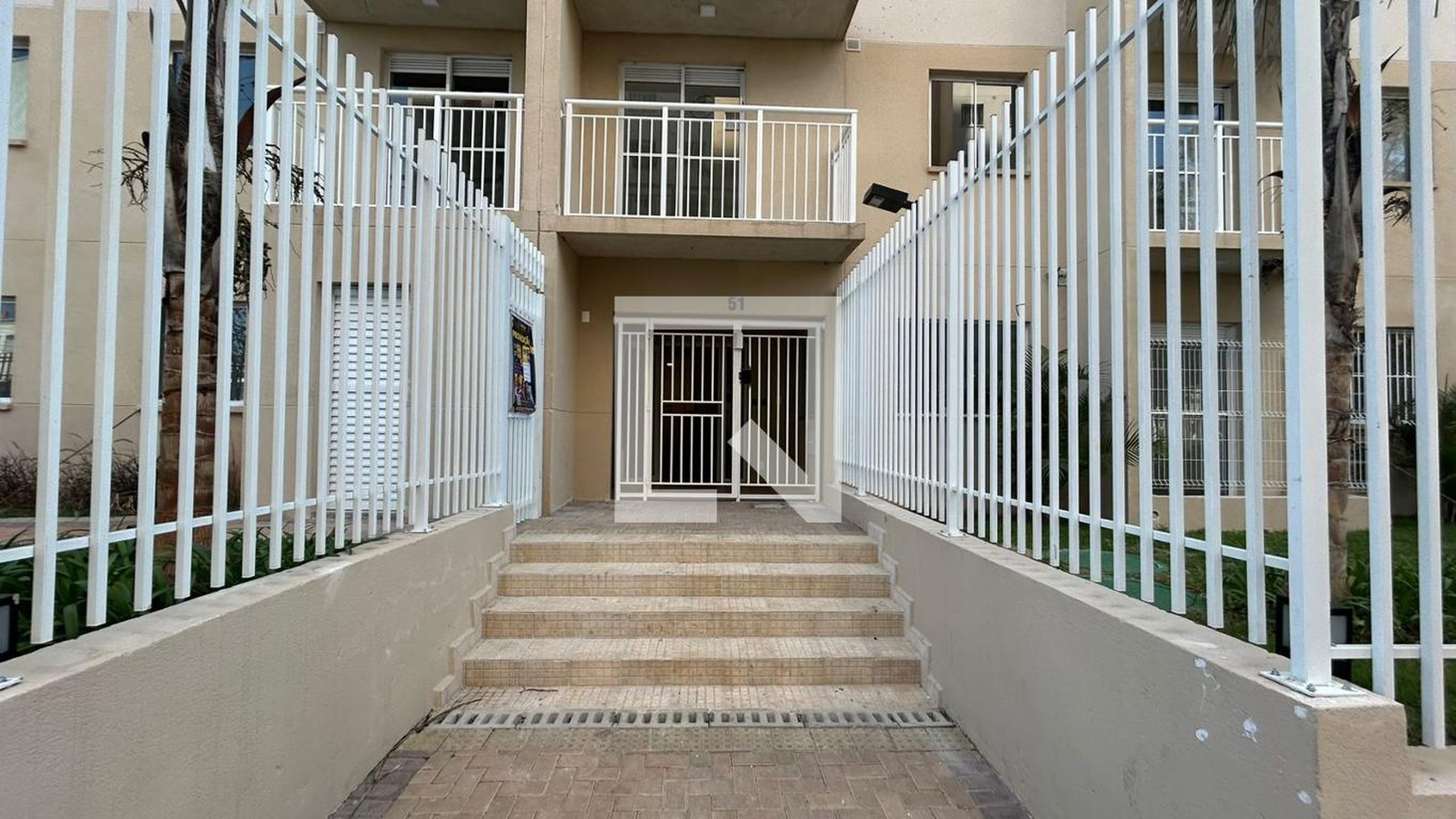 Fachada Residencial Plano&Parque Nabuco - Canário