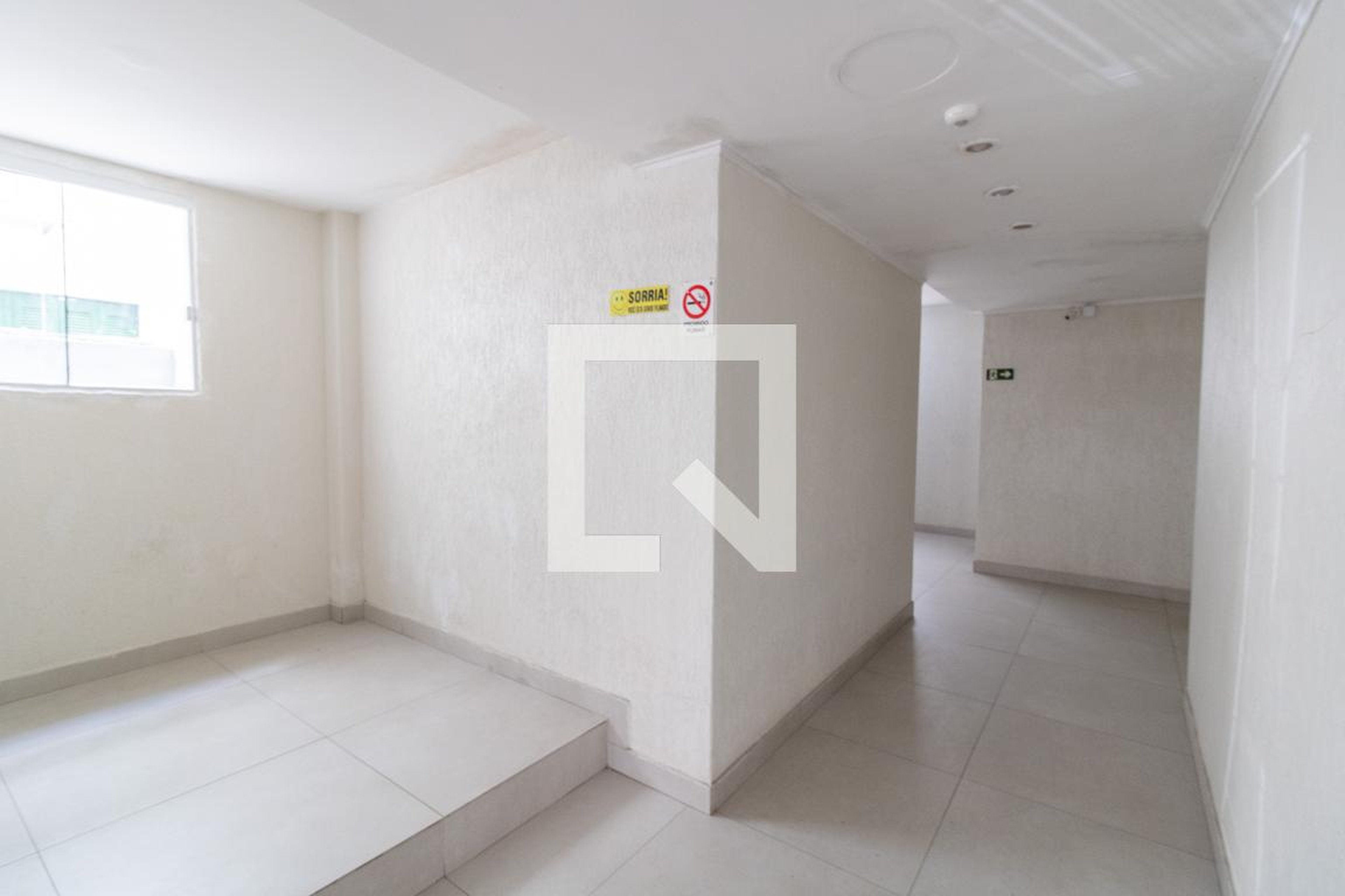 Hall de entrada - Edifício Montreal