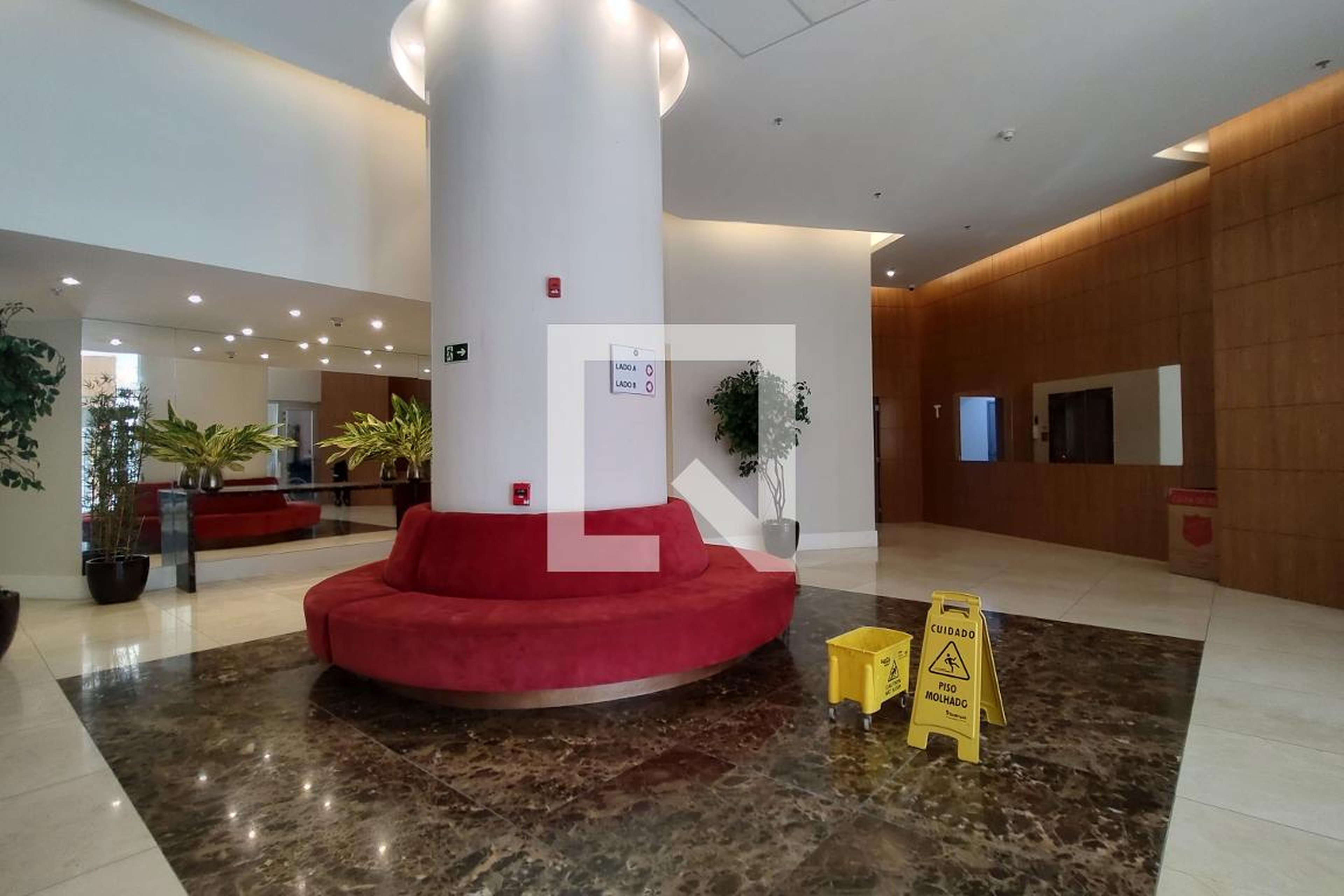 Hall de entrada - Union Home