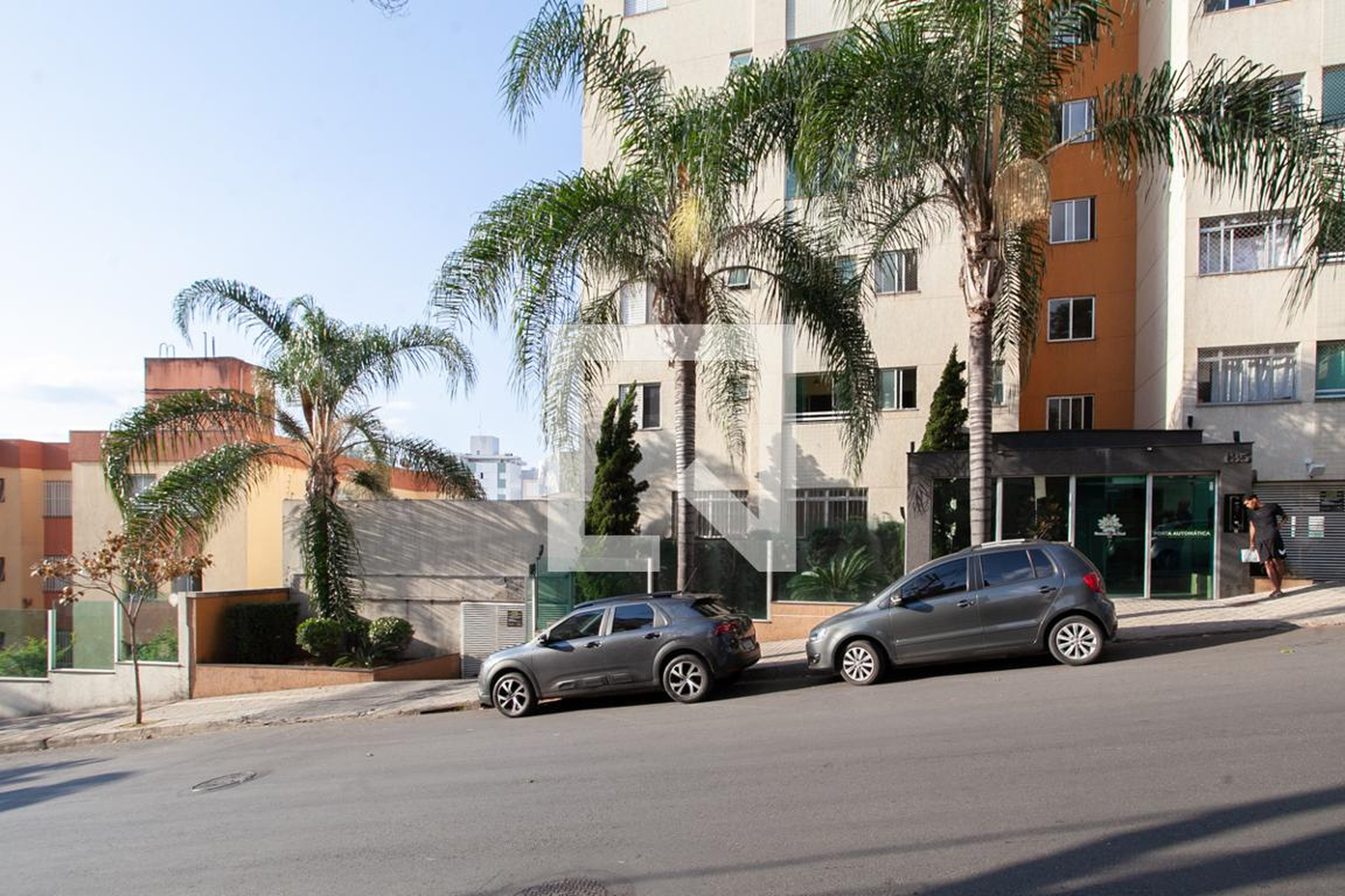 Fachada Edifício Castanha do Pará