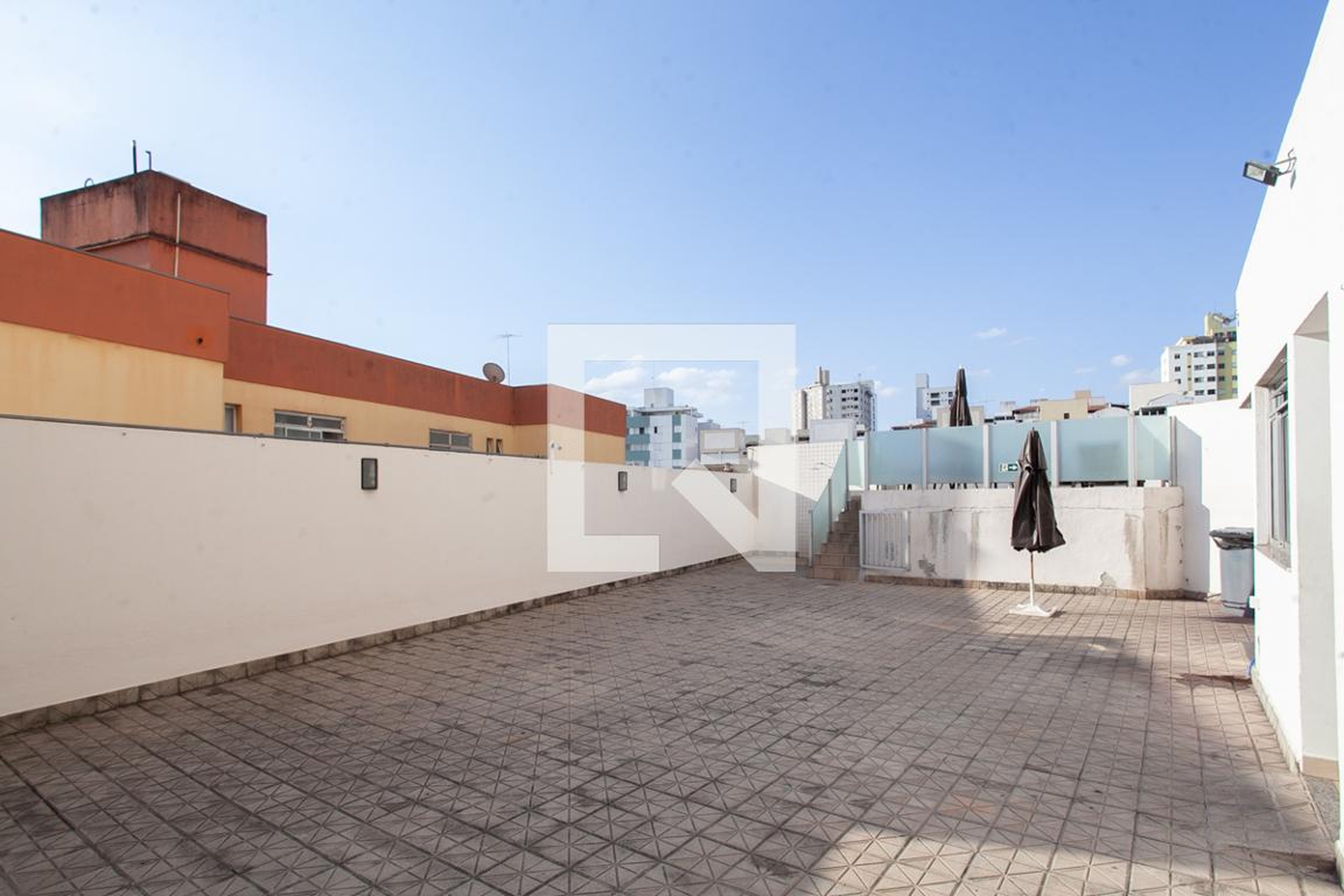 Área comum - Edifício Castanha do Pará