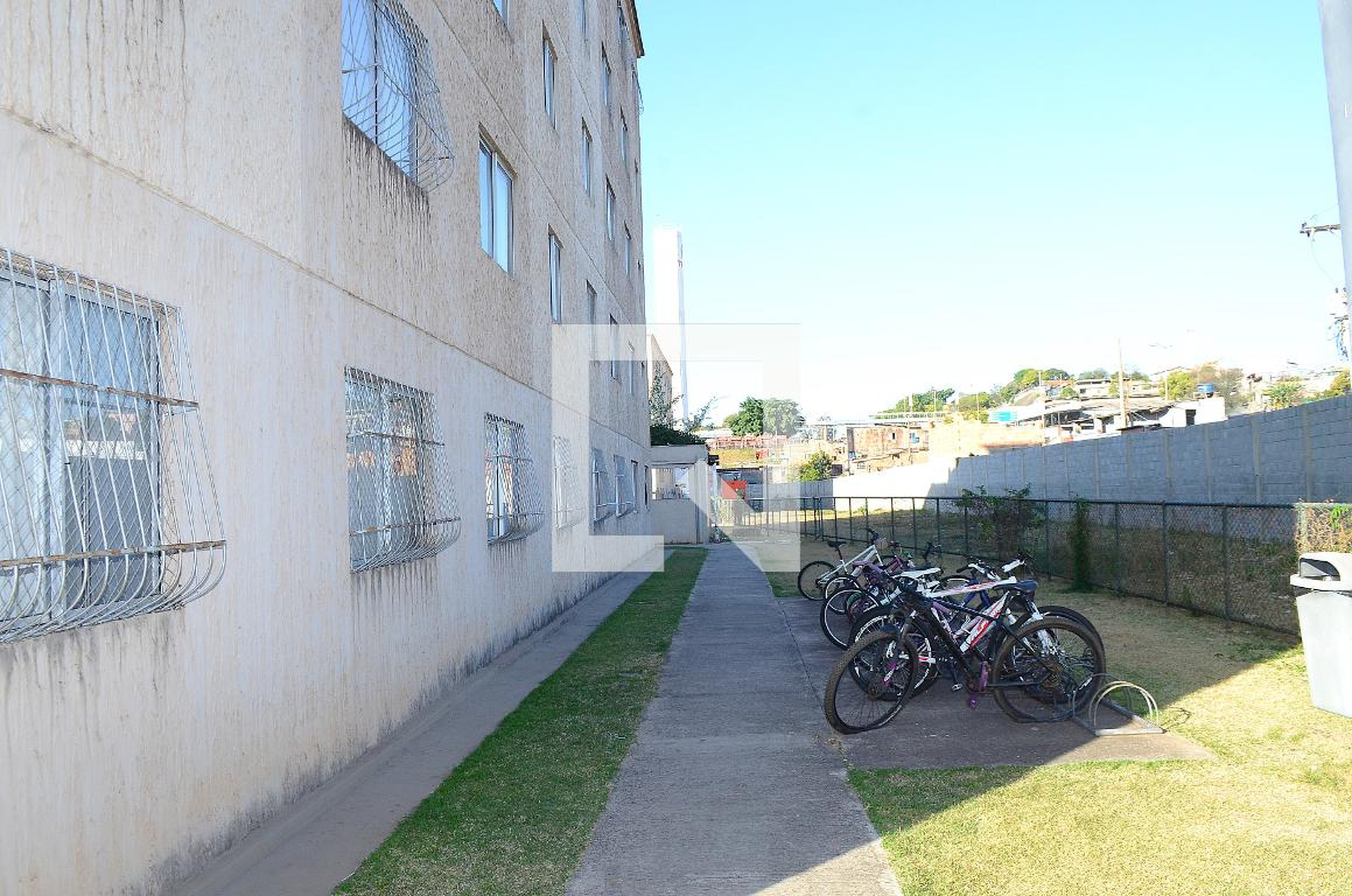 Área externa - Residencial Viver Bem São Gabriel