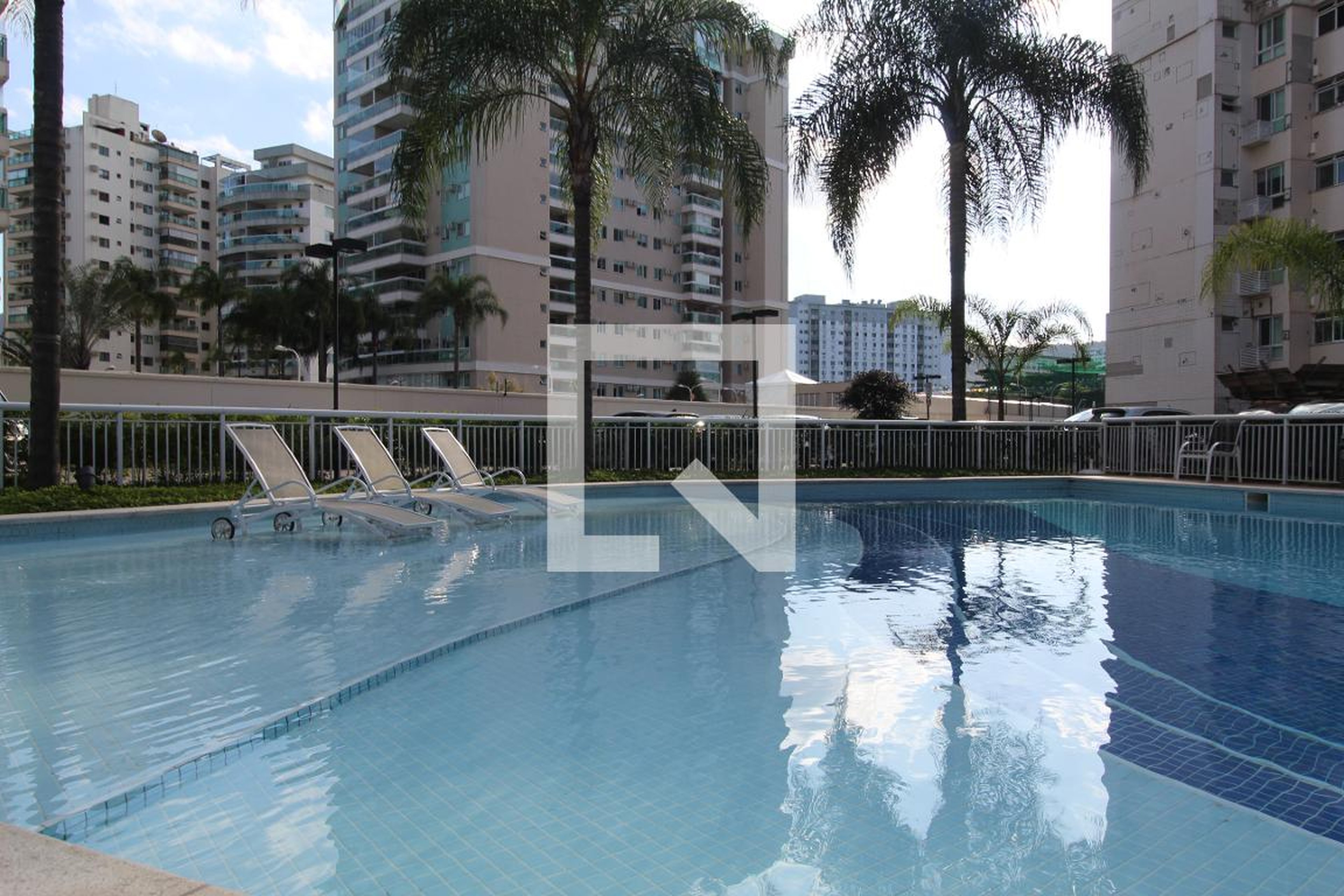 Piscina - Barra Único