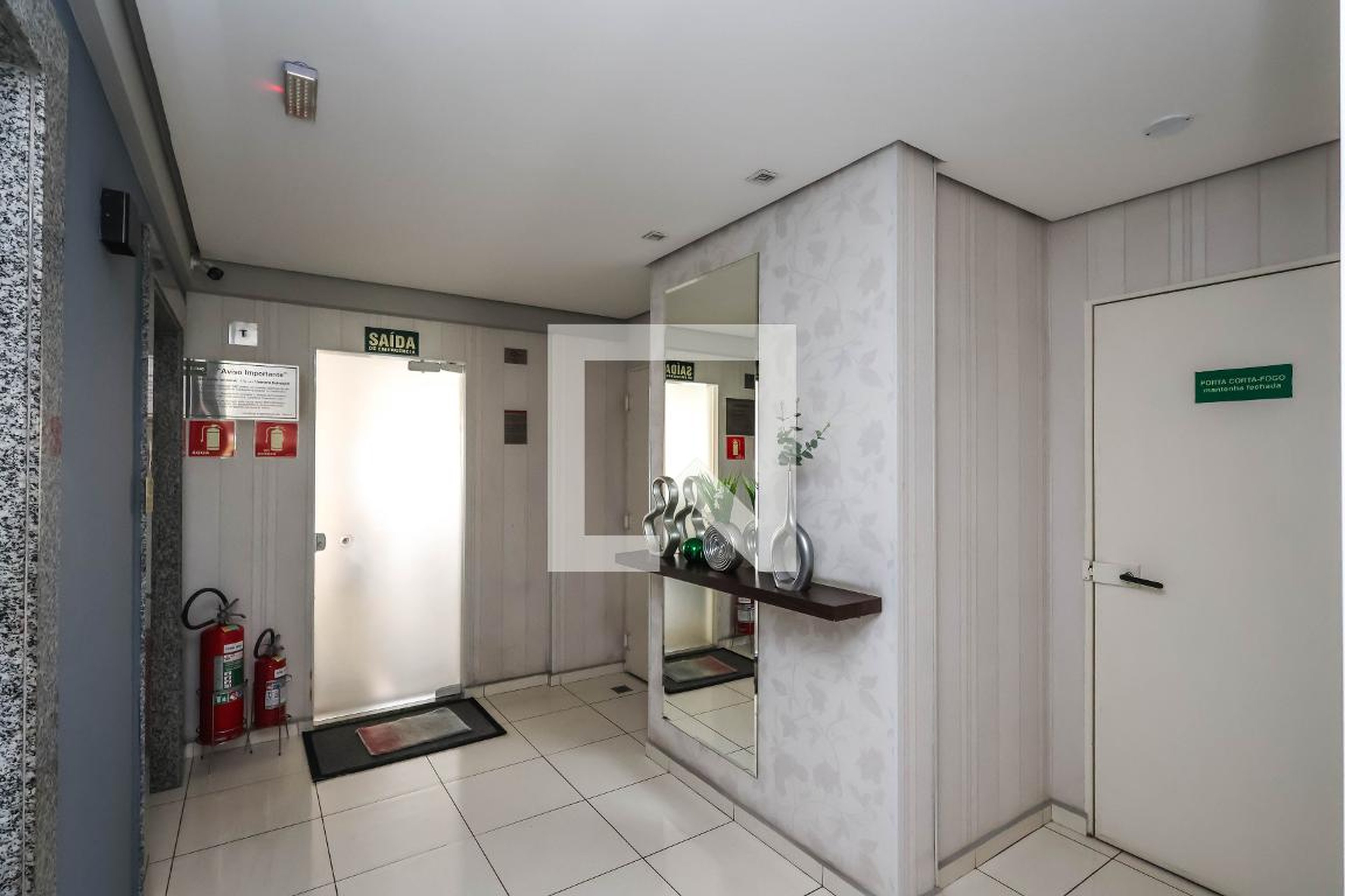 Hall de entrada - Reno