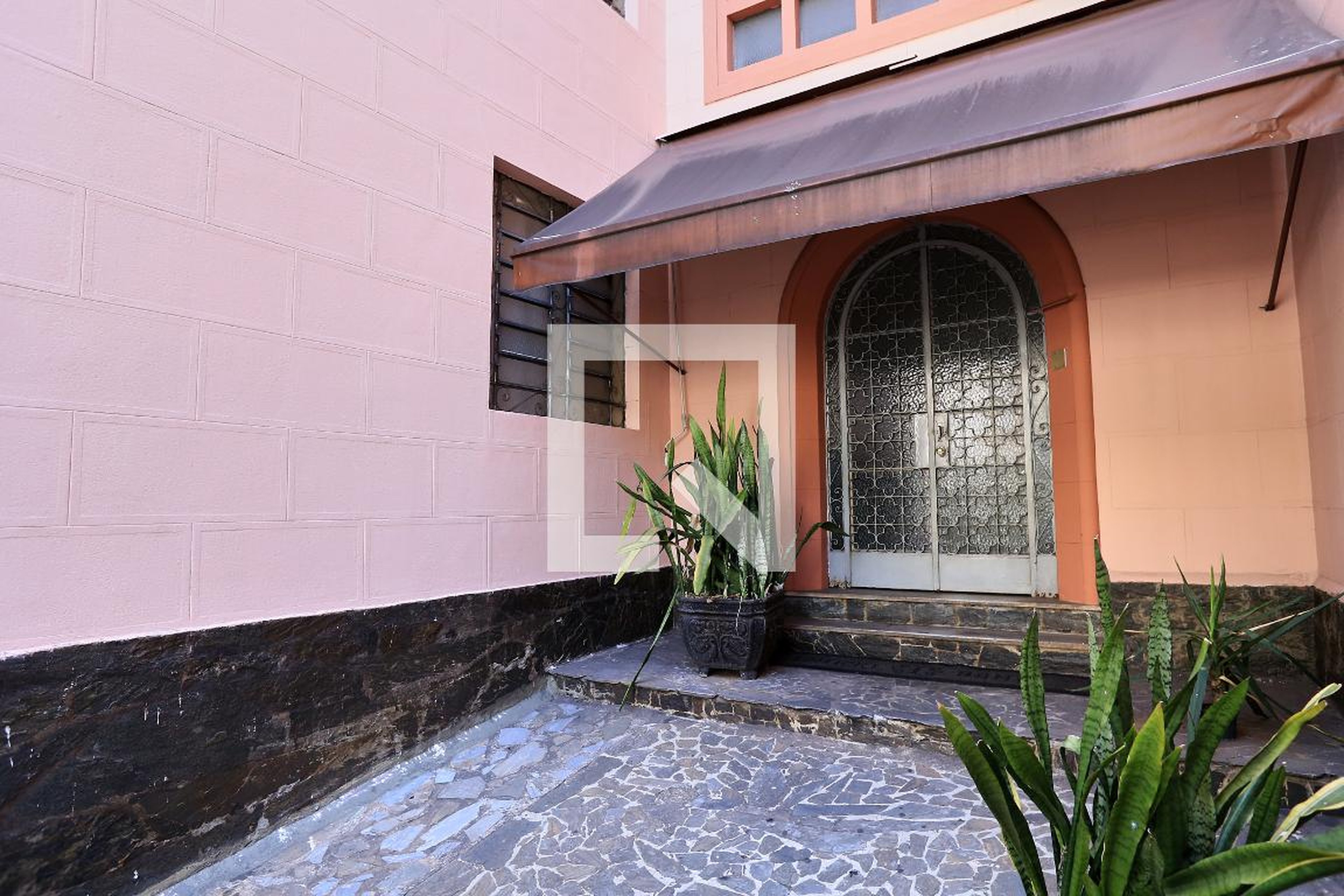 Entrada - Edifício Bahia