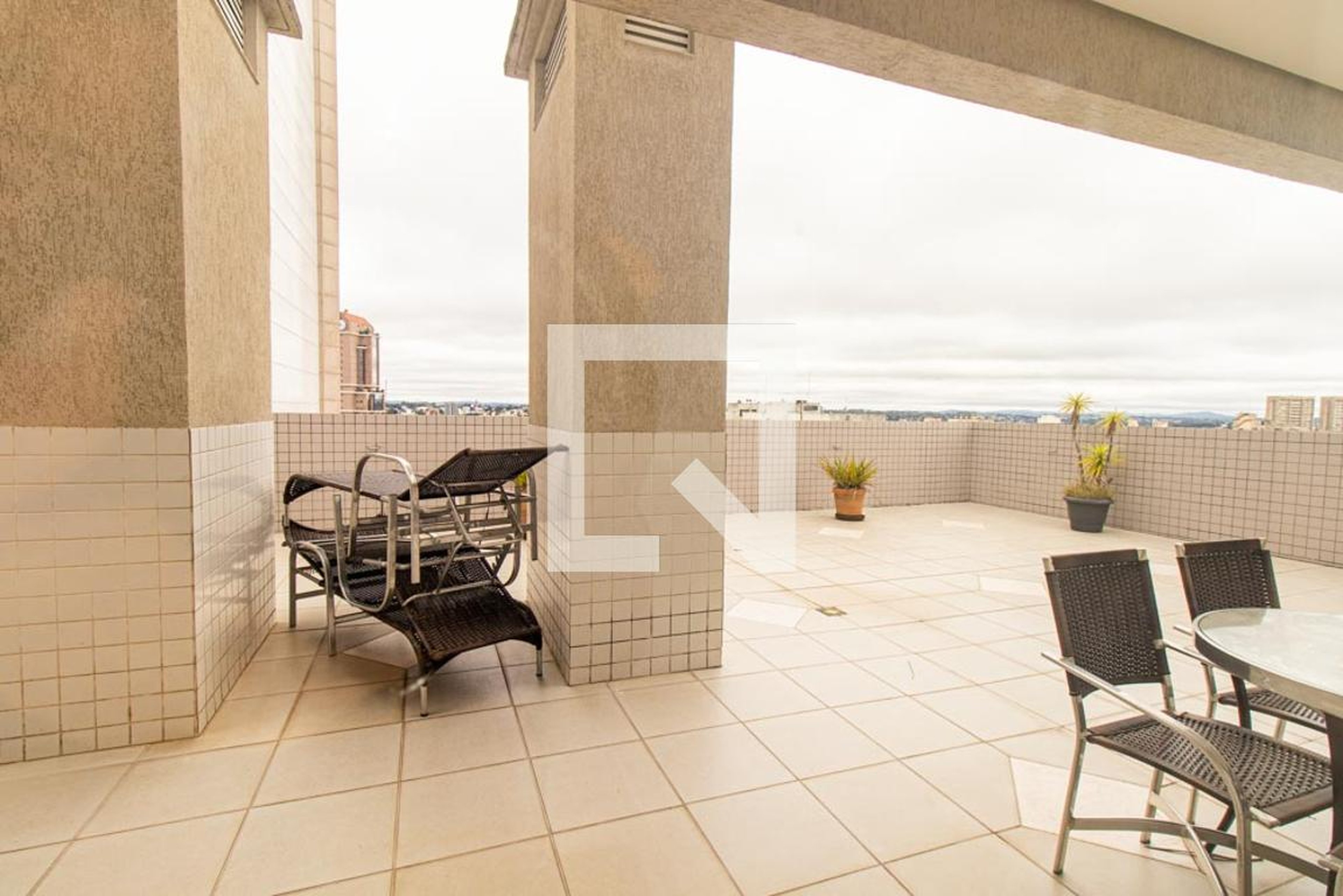 Área comum - New Concept