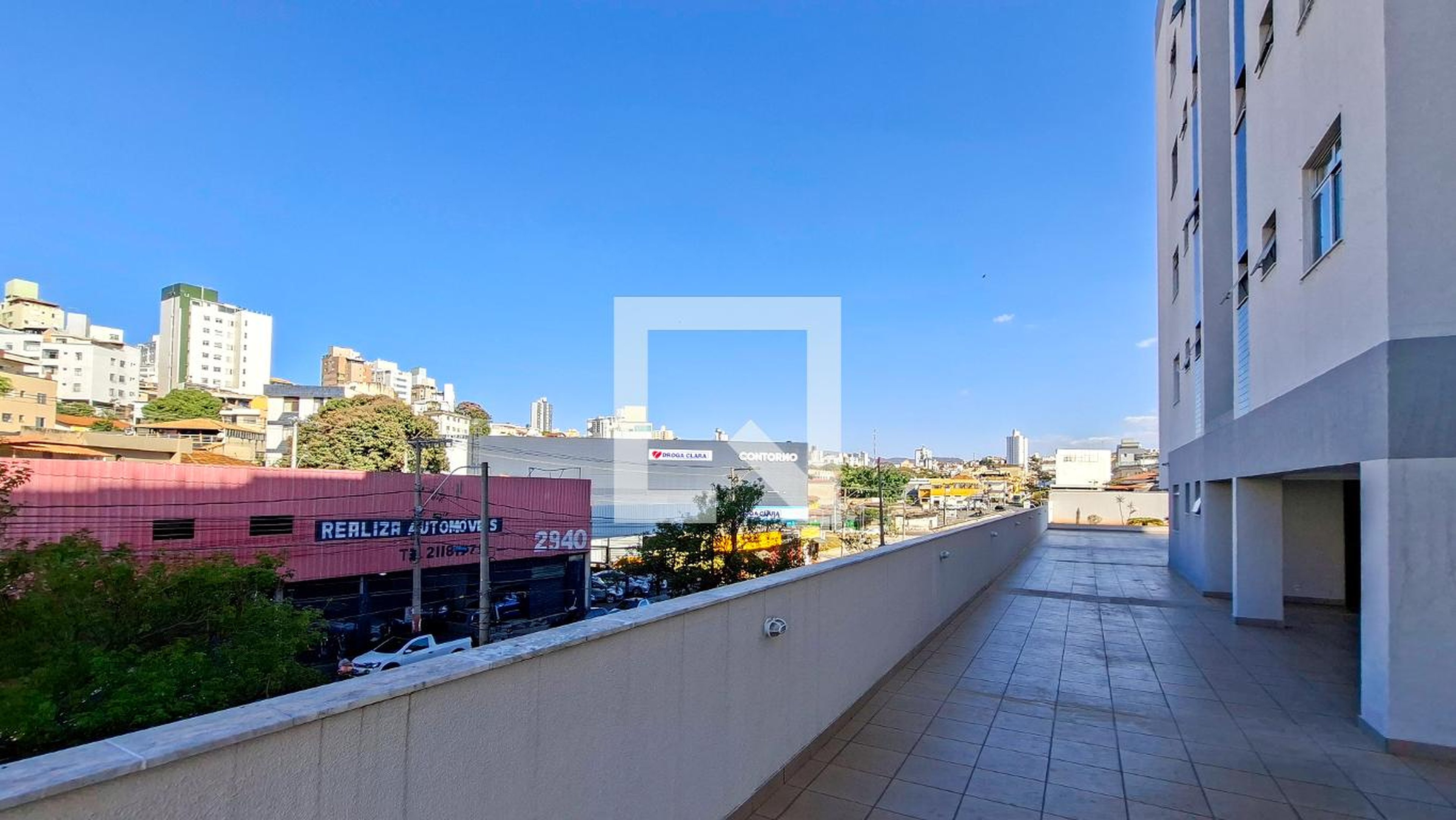 Área comum - Residencial Karmell
