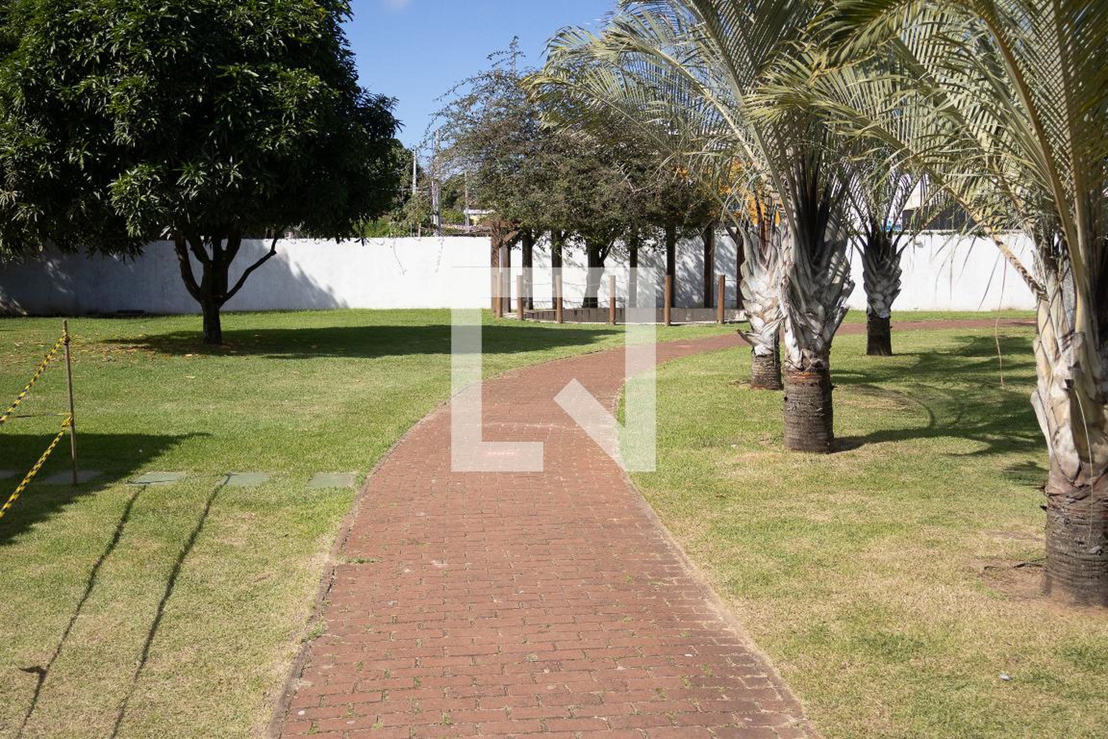 Área externa - Residencial Canto Belo Aeroporto