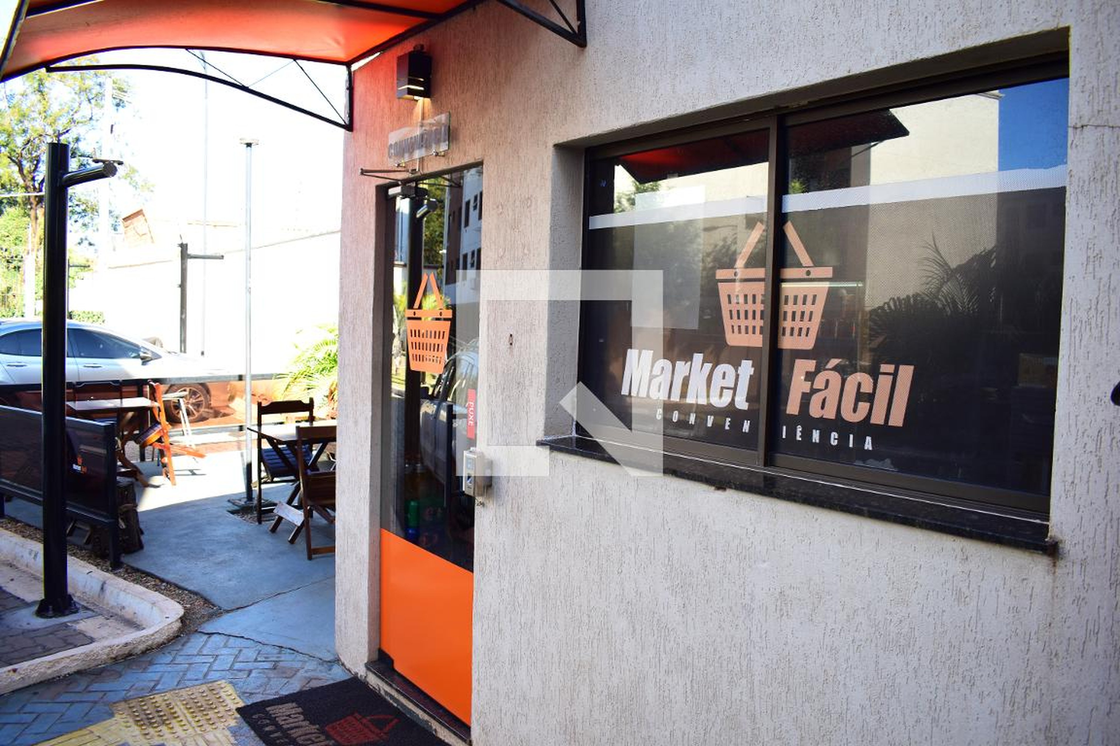 Área comum - Lar México