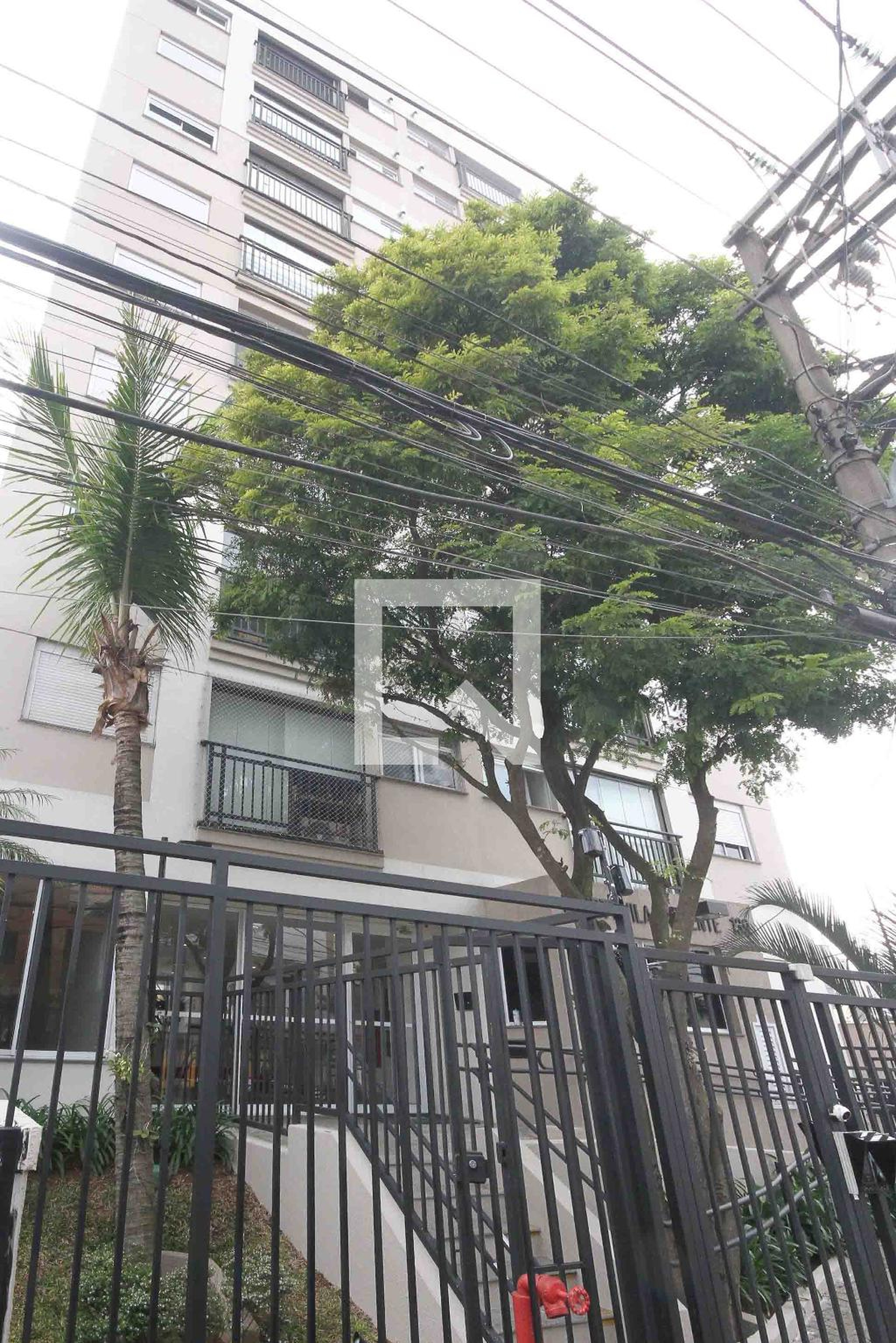 Fachada Condomínio Liberty Vila Prudente