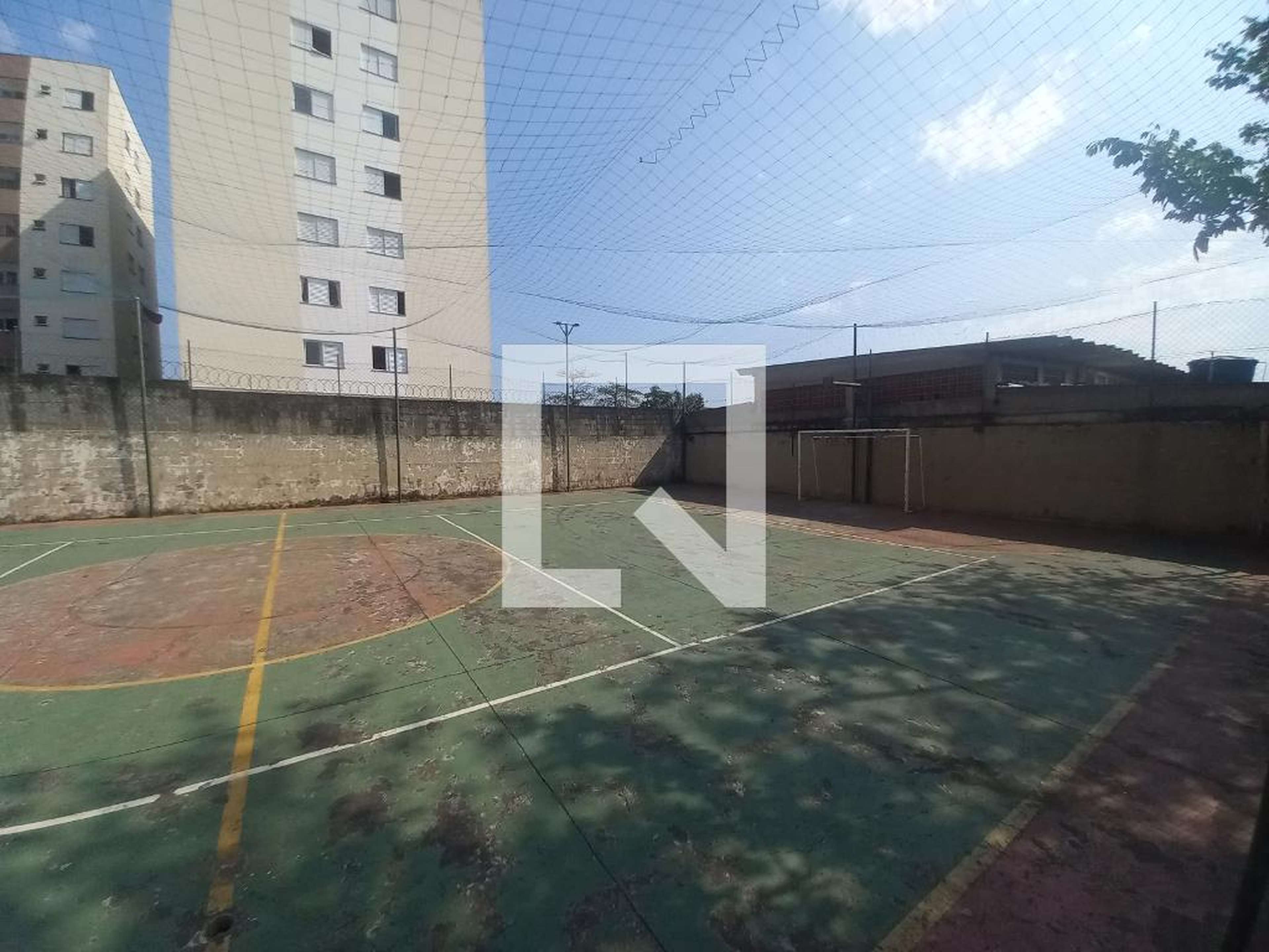 Quadra Esportiva - Bloco 03