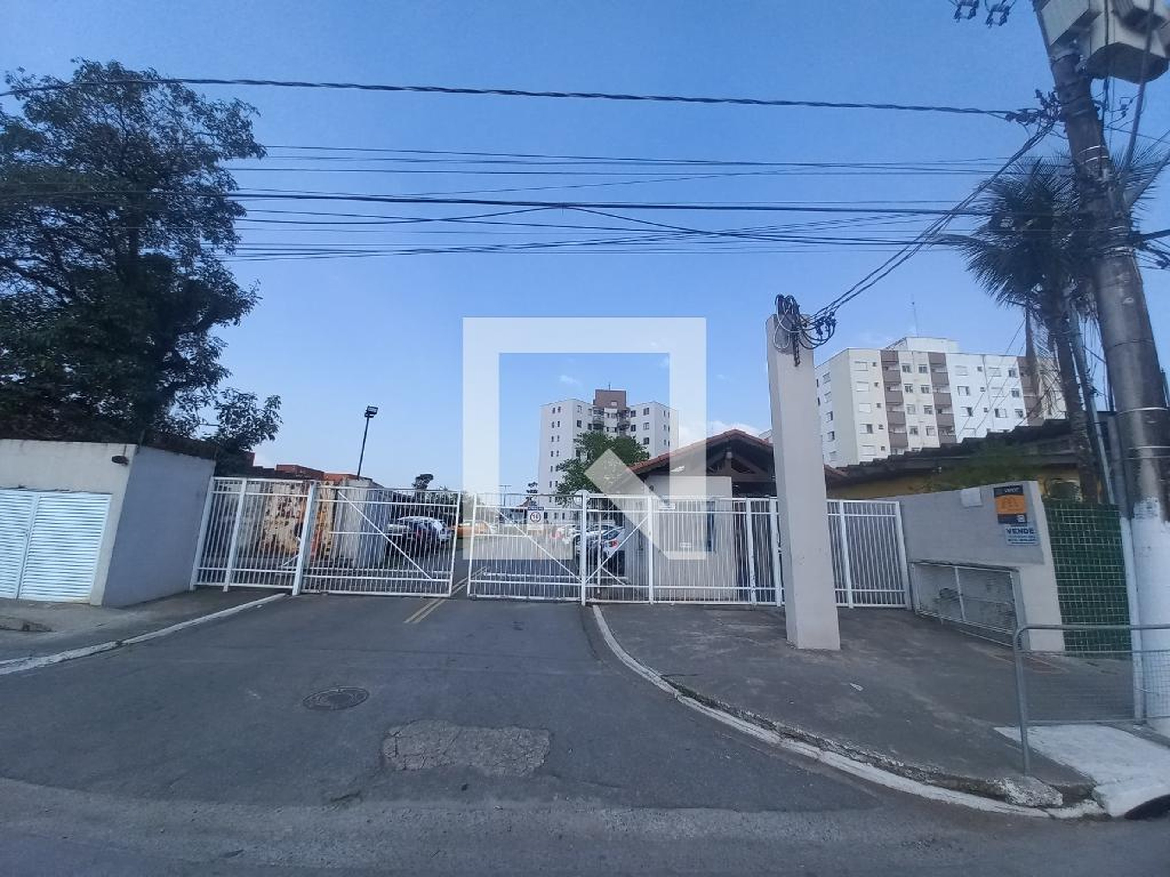 Fachada do Prédio Residencial Villagio do Jockey I