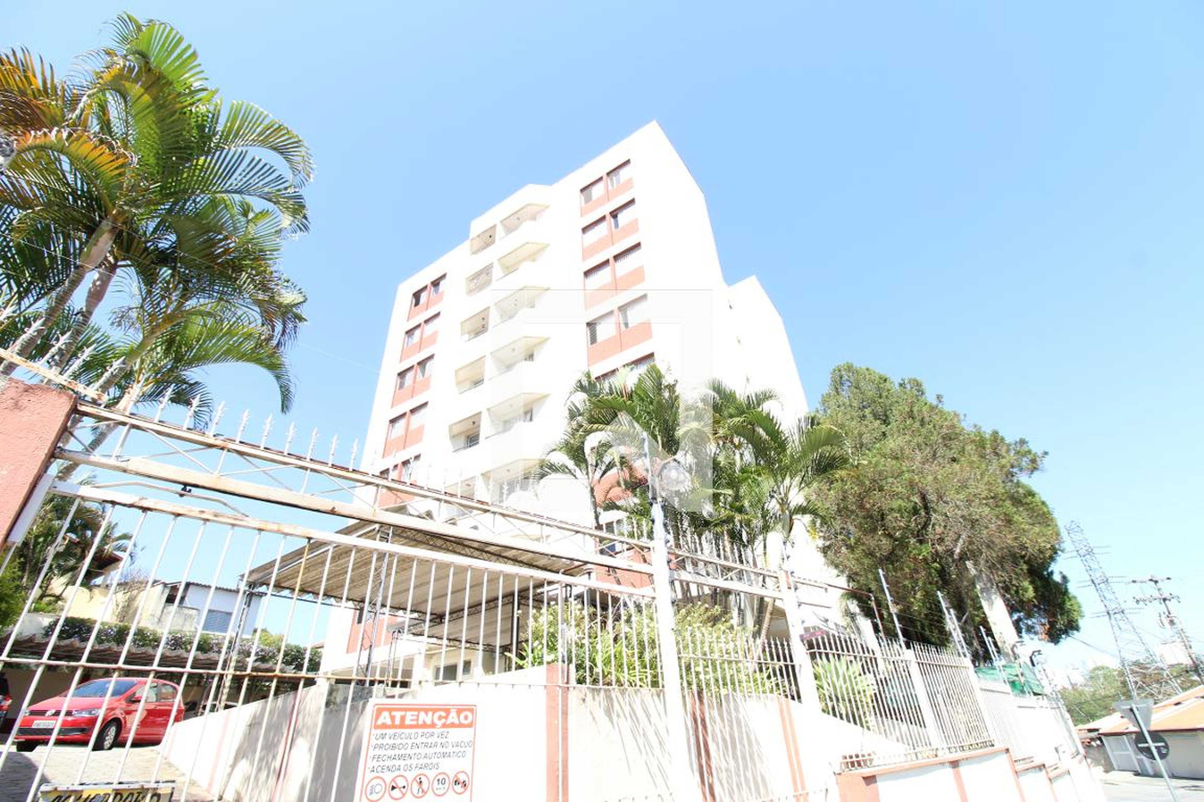 Fachada Edifício Tabapuã