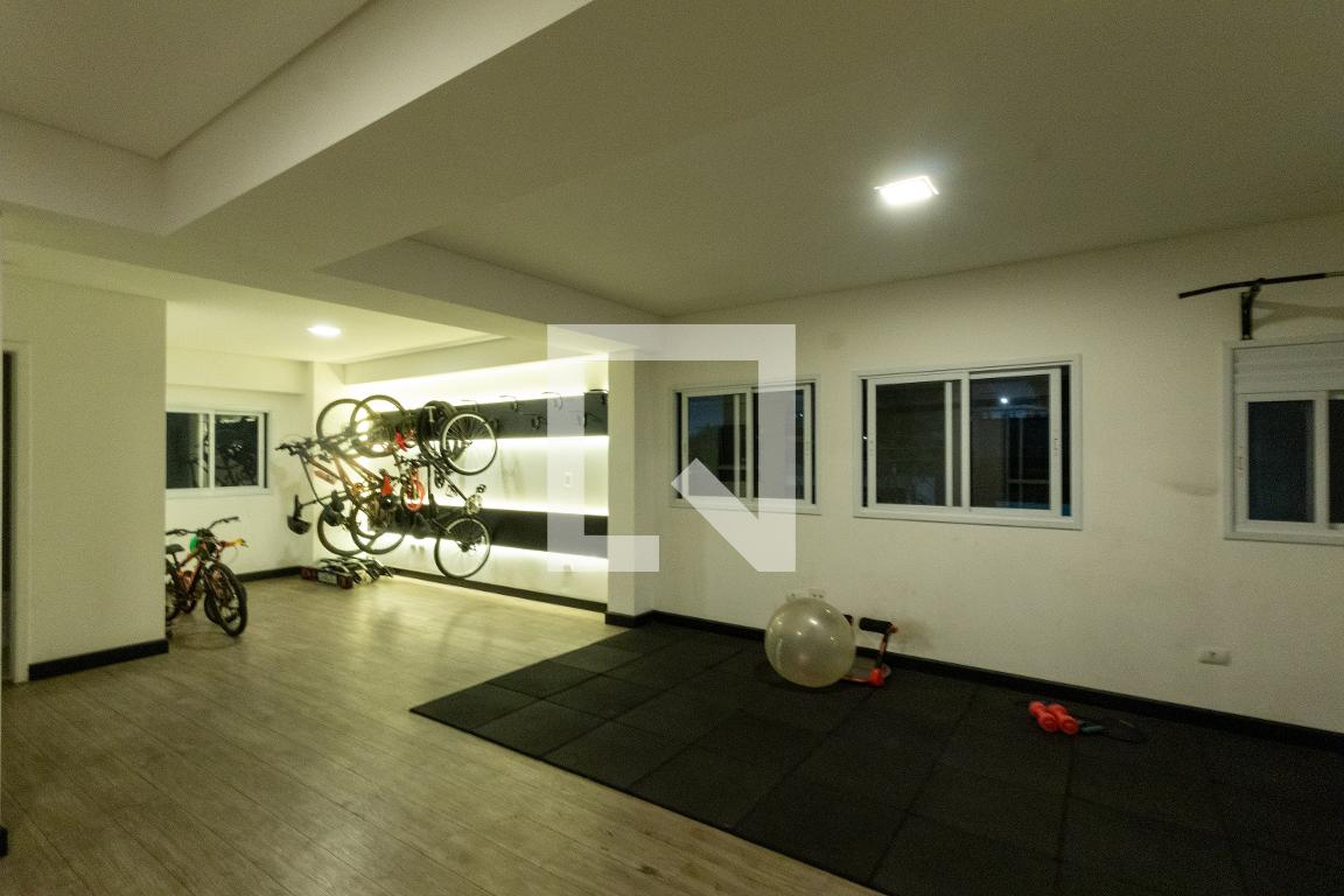 Brinquedoteca - Residencial UNO