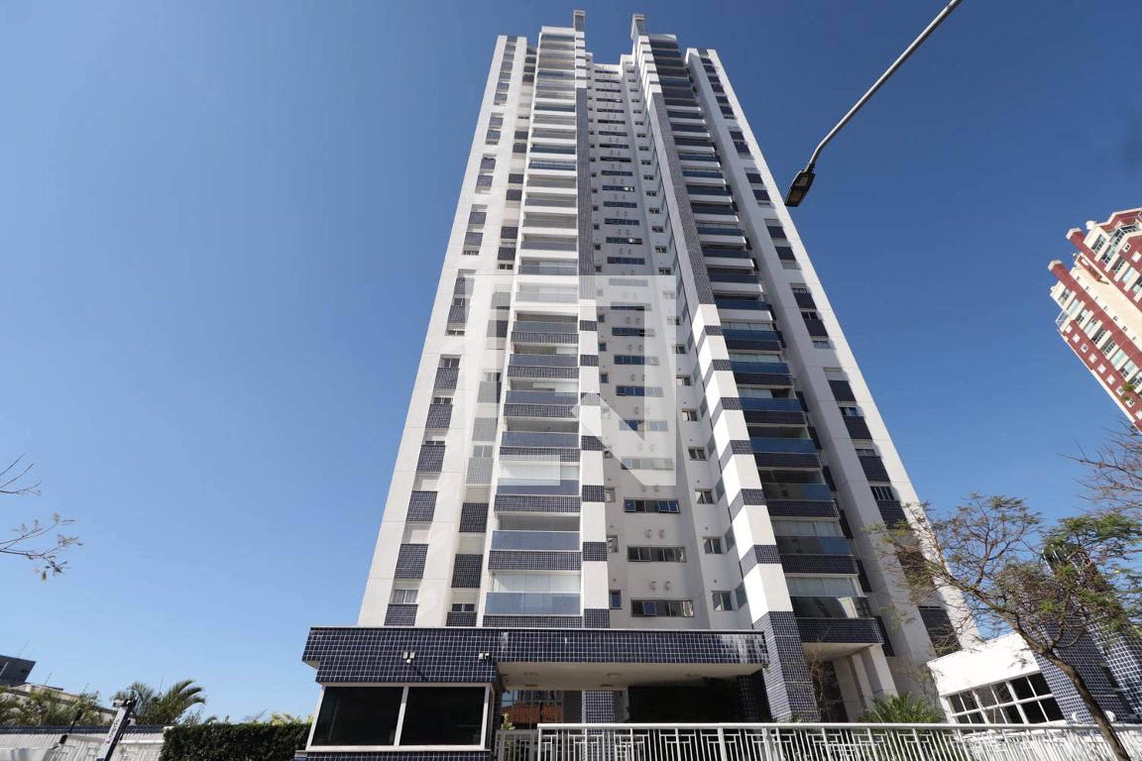 Fachada do Prédio Condomínio Ávila